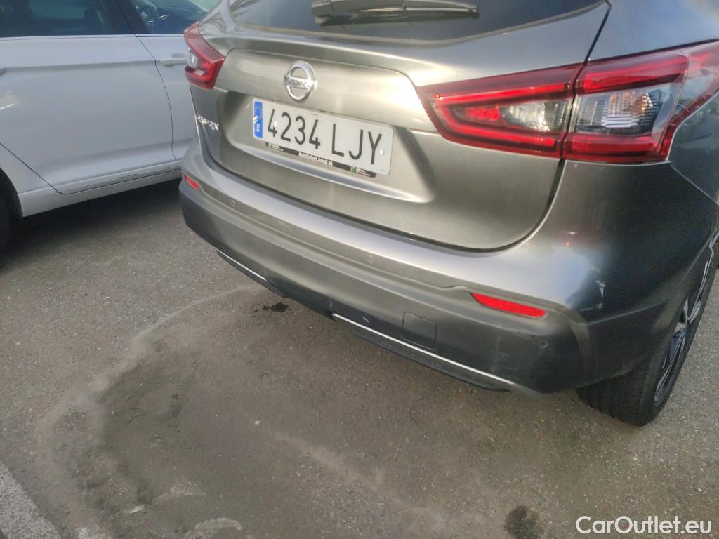  Nissan  Qashqai NISSAN  / 2017 / 5P / todoterreno DIG-T 117 kW (160 CV) E6D DCT N-CONNECTA #26