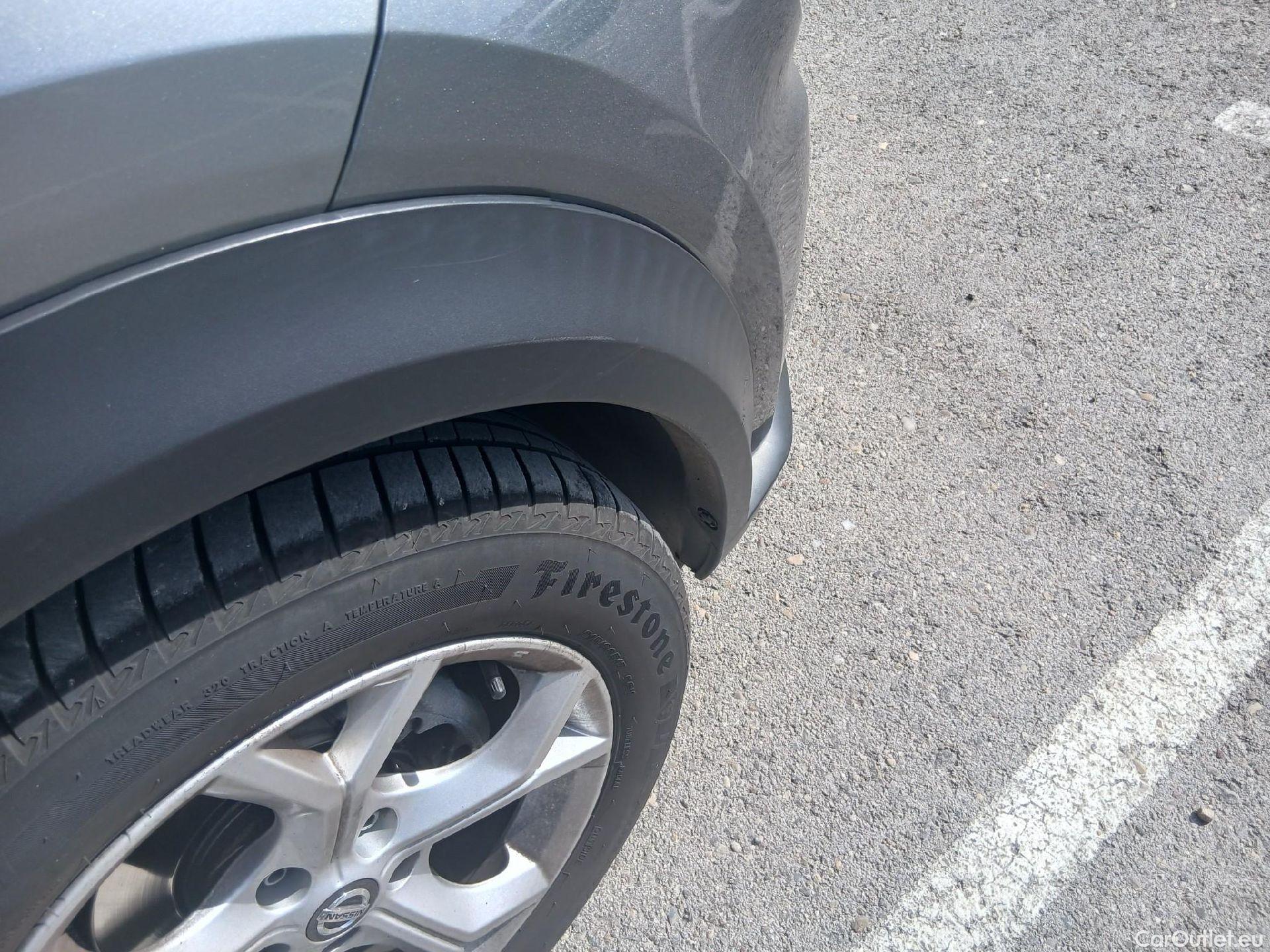  Nissan  Juke NISSAN  / 2019 / 5P / crossover DIG-T 84 kW (114 CV) DCT 7 V N-Connecta (AC2) #13