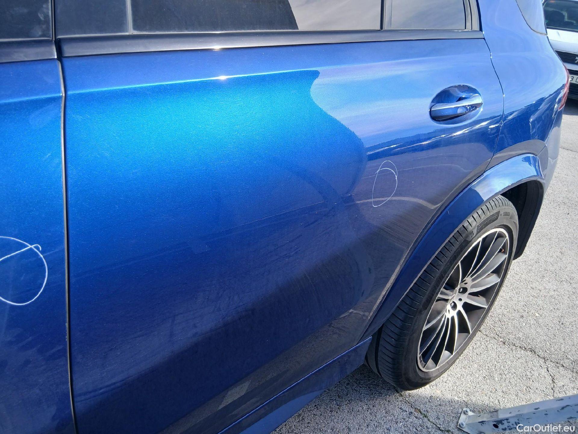  Mercedes  G-Klasee MERCEDES-BENZ GLE / 2018 / 5P / todoterreno GLE 450 4MATIC #19