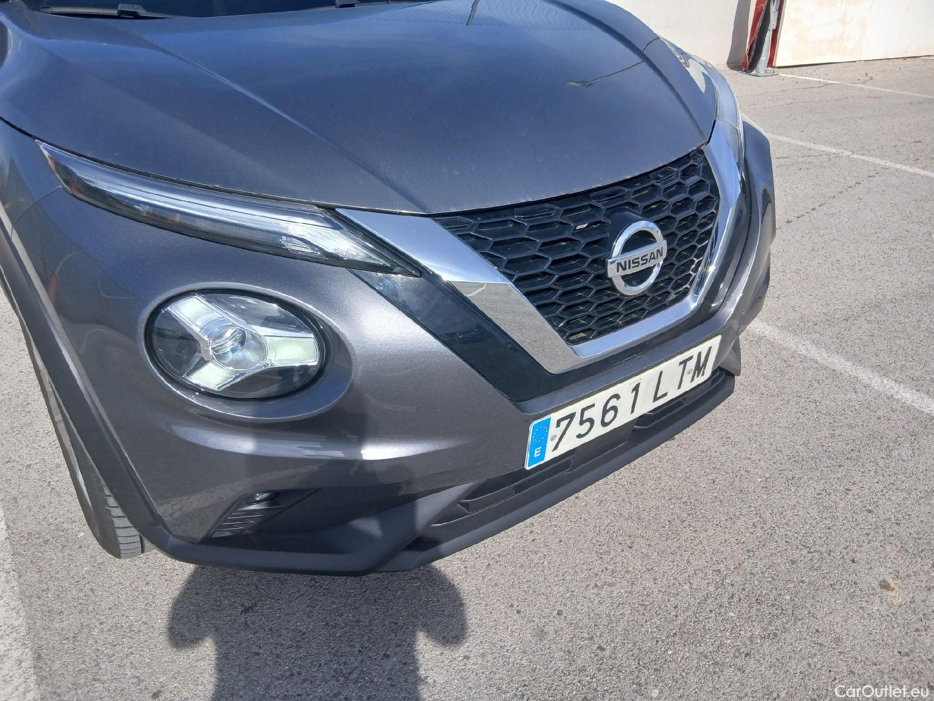 Nissan  Juke NISSAN  / 2019 / 5P / crossover DIG-T 84 kW (114 CV) DCT 7 V N-Connecta (AC2) #3
