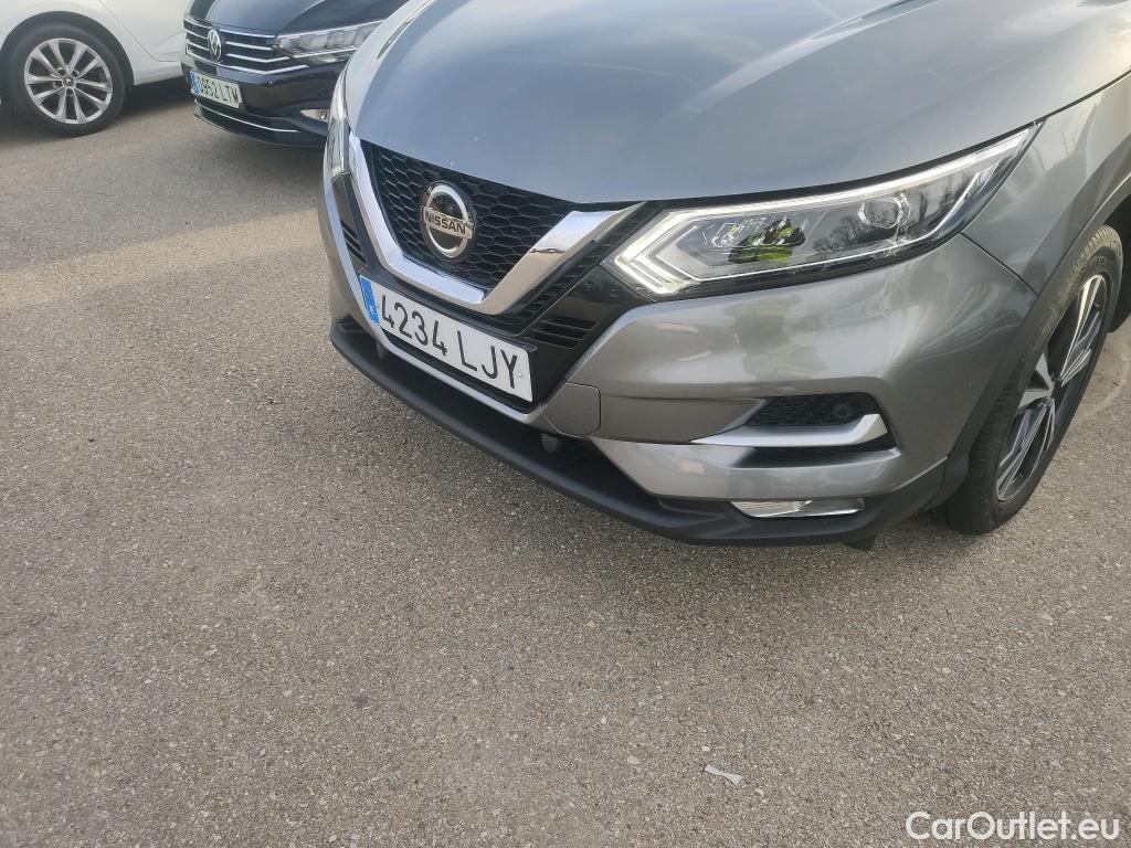  Nissan  Qashqai NISSAN  / 2017 / 5P / todoterreno DIG-T 117 kW (160 CV) E6D DCT N-CONNECTA #23