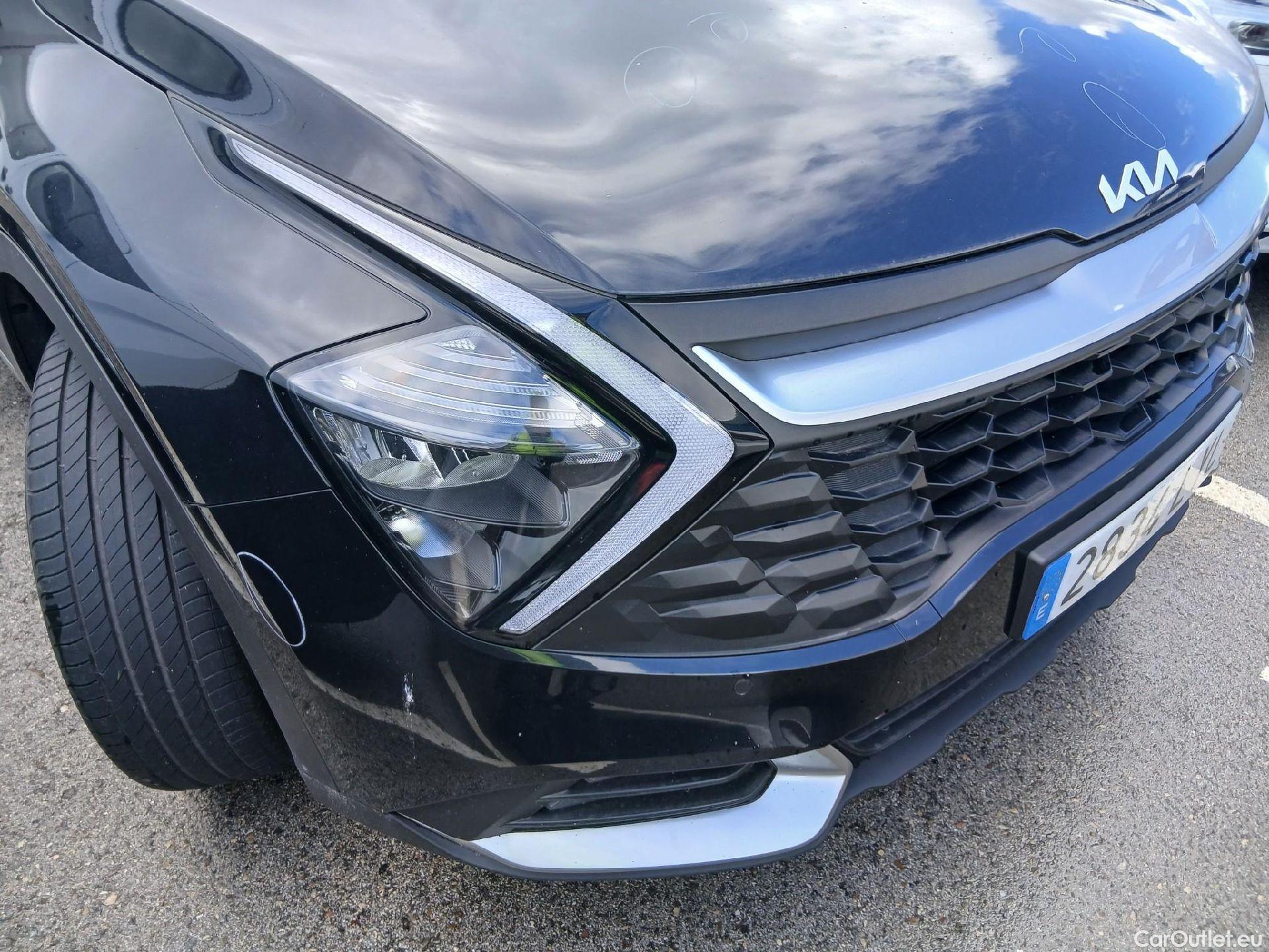  KIA  Sportage  Drive 1.6 T-GDI 150CV MT6 E6d #8