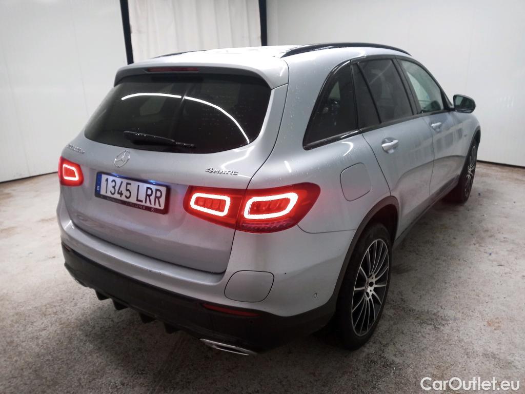  Mercedes  G-Klasee MERCEDES-BENZ Clase GLC / 2019 / 5P / todoterreno GLC 300 de 4MATIC #21