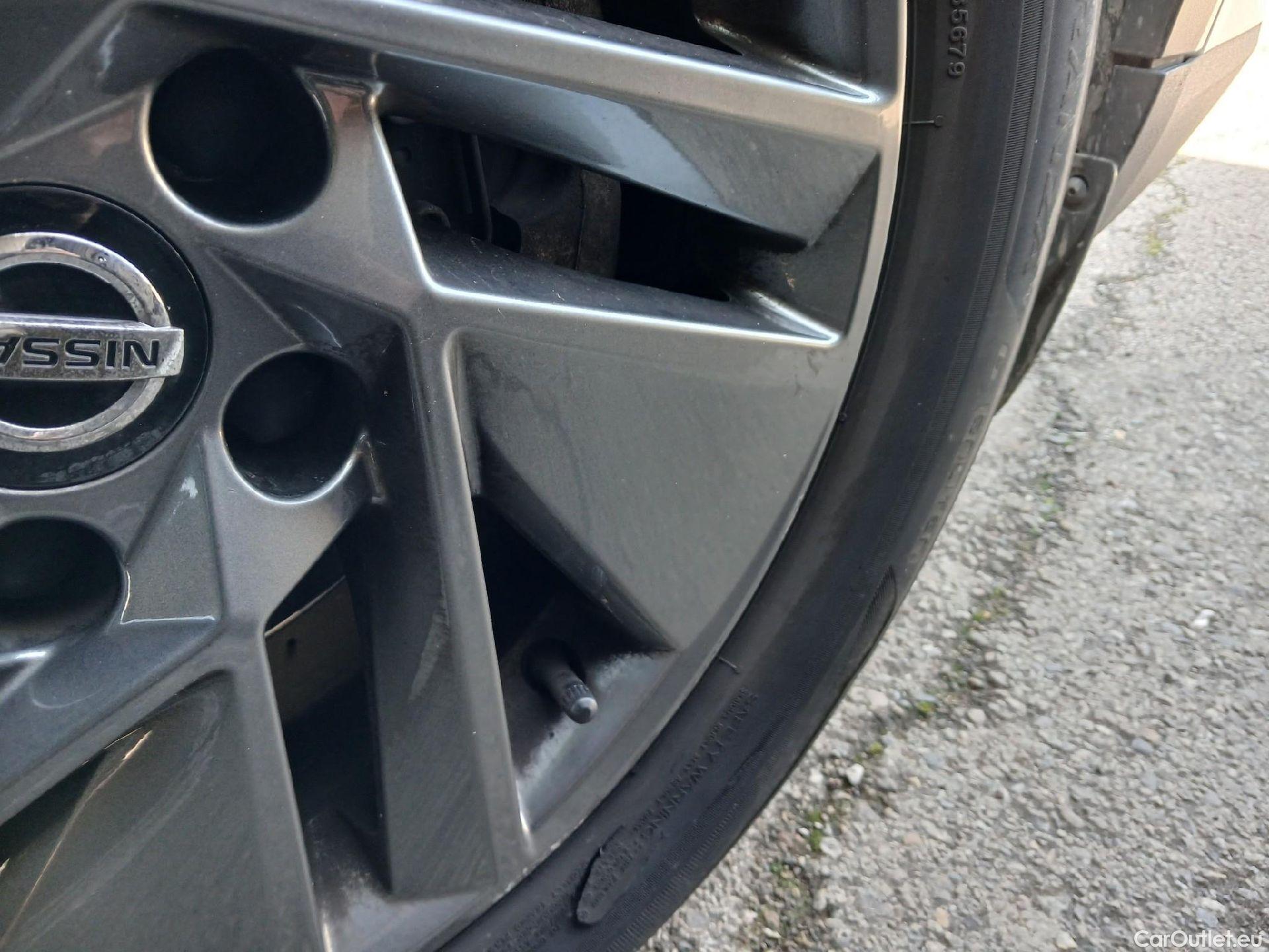  Nissan  Qashqai NISSAN  / 2021 / 5P / todoterreno DIG-T 116kW (158CV) mHEV Xtronic Acenta (AC2) #6