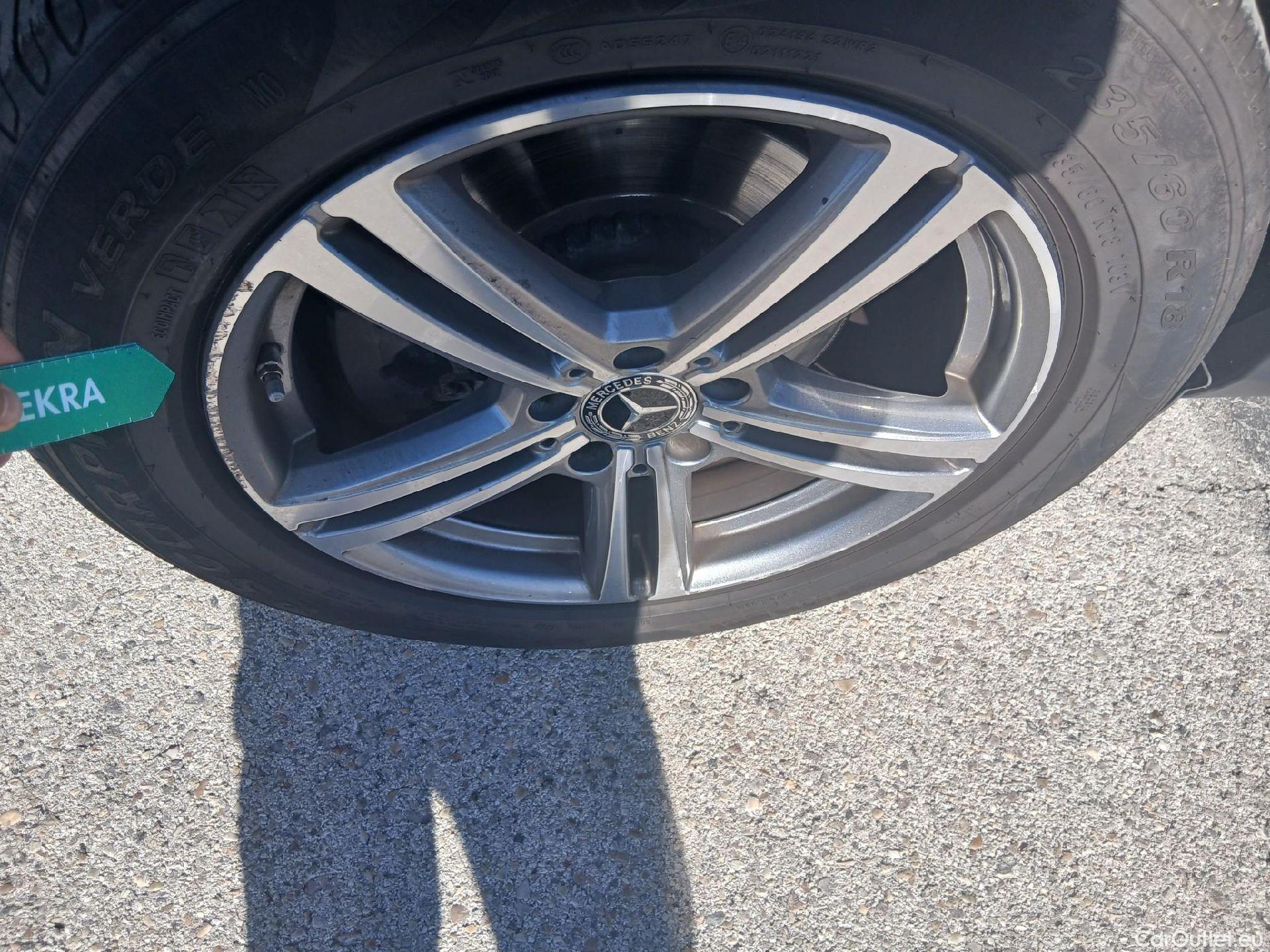  Mercedes  G-Klasee MERCEDES-BENZ GLC Coupé / 2019 / 5P / coupé GLC 220 d 4MATIC #19