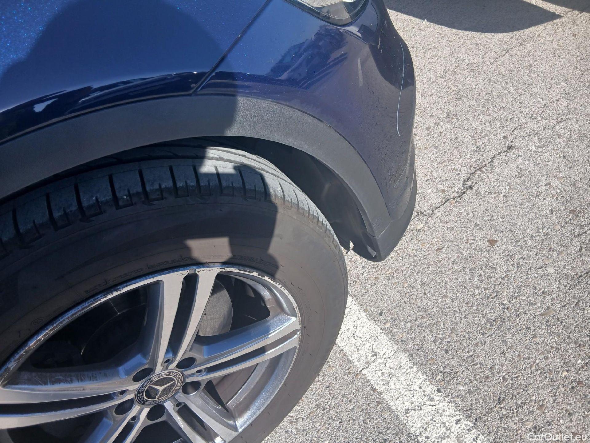  Mercedes  G-Klasee MERCEDES-BENZ GLC Coupé / 2019 / 5P / coupé GLC 220 d 4MATIC #22