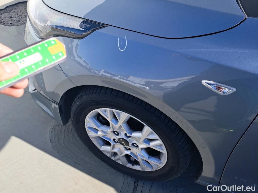  KIA  Cee'd KIA Ceed / 2021 / 5P / berlina con portón 1.0 T-GDi 88kW (120CV) Drive #35