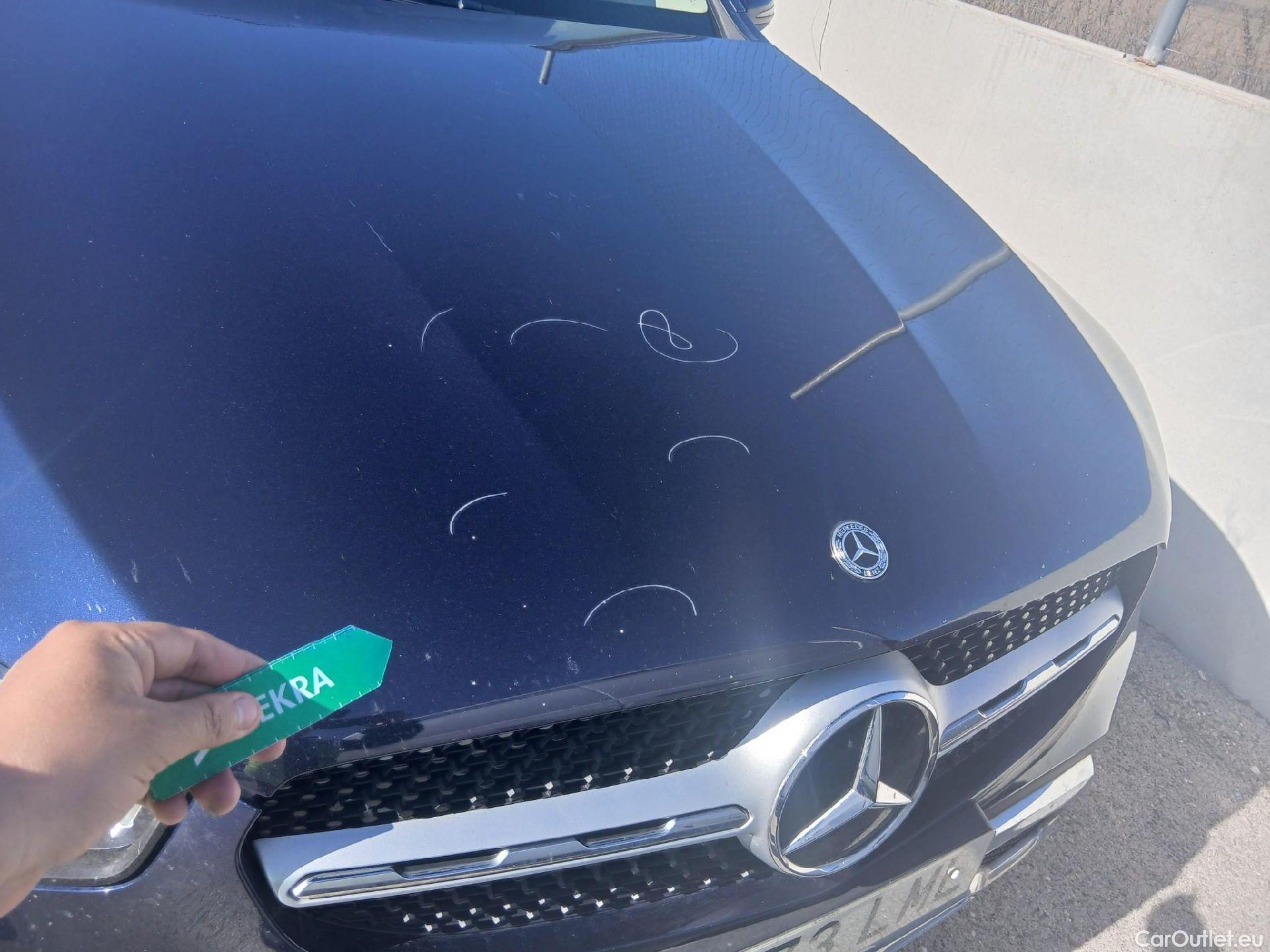  Mercedes  G-Klasee MERCEDES-BENZ GLC Coupé / 2019 / 5P / coupé GLC 220 d 4MATIC #7