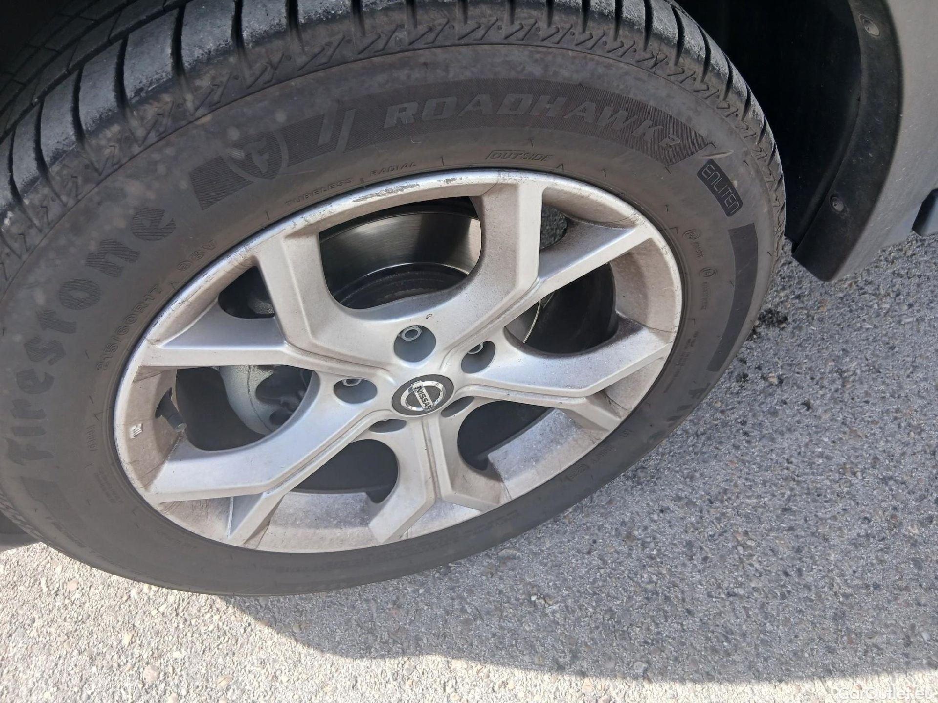  Nissan  Juke NISSAN  / 2019 / 5P / crossover DIG-T 84 kW (114 CV) DCT 7 V N-Connecta (AC2) #6