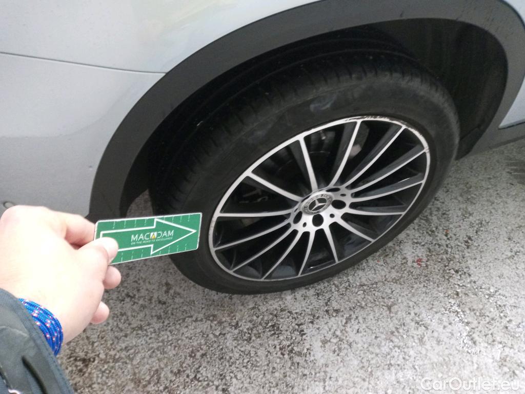  Mercedes  G-Klasee MERCEDES-BENZ Clase GLC / 2019 / 5P / todoterreno GLC 300 de 4MATIC #6