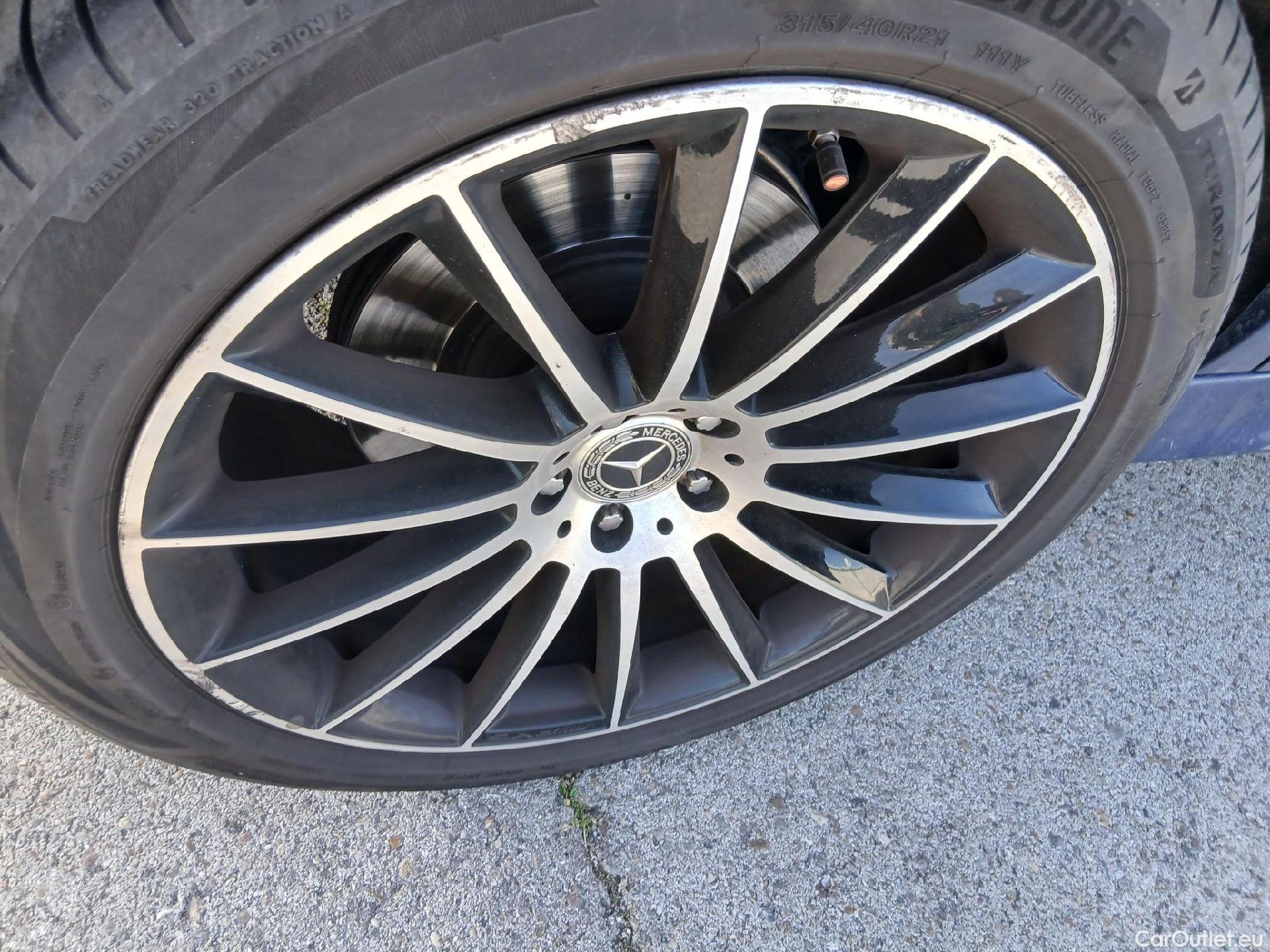  Mercedes  G-Klasee MERCEDES-BENZ GLE / 2018 / 5P / todoterreno GLE 450 4MATIC #6