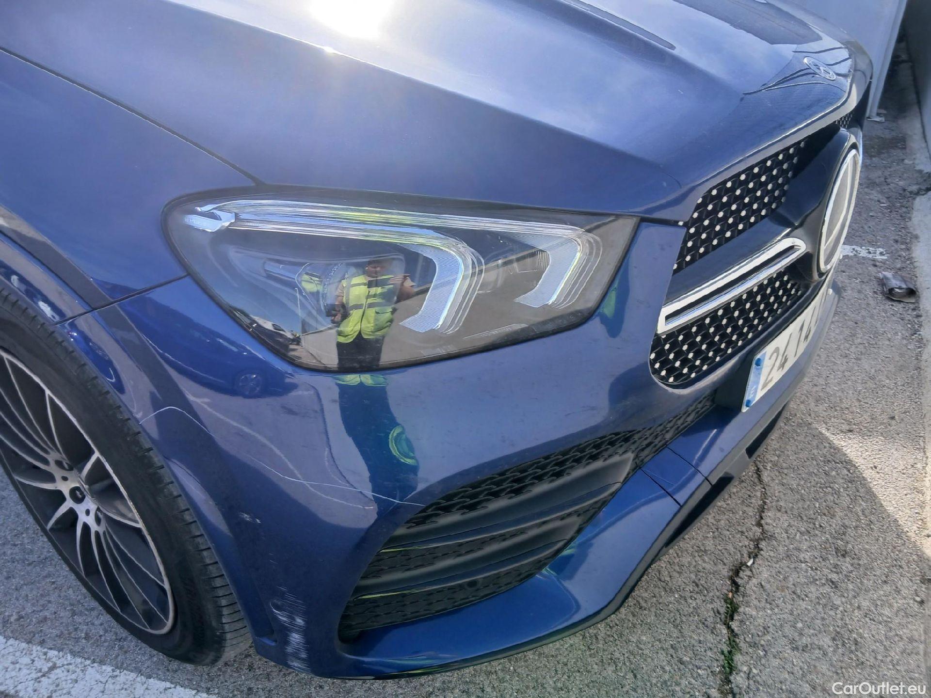  Mercedes  G-Klasee MERCEDES-BENZ GLE / 2018 / 5P / todoterreno GLE 450 4MATIC #13