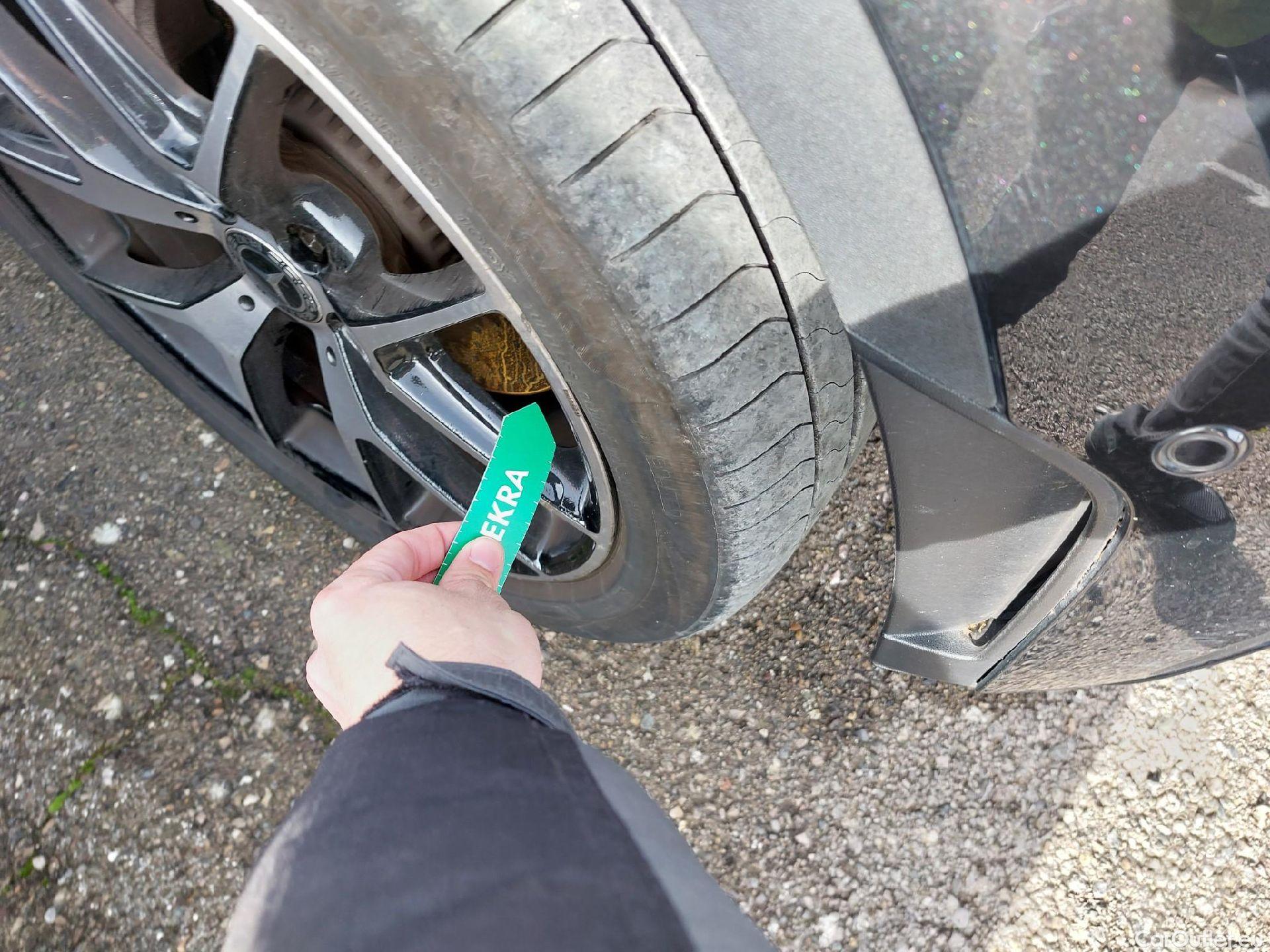  Mercedes  G-Klasee MERCEDES-BENZ GLC Coupé / 2019 / 5P / coupé GLC 300 de 4MATIC #10