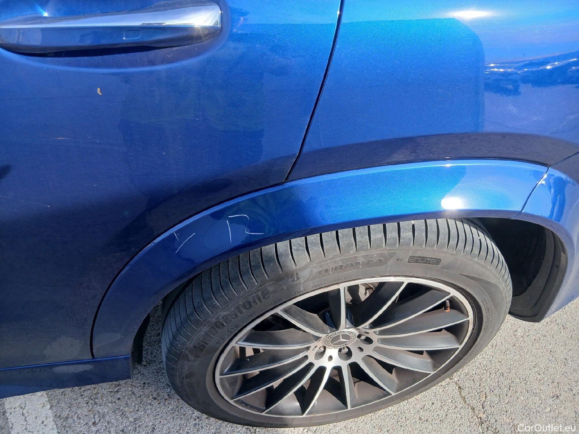  Mercedes  G-Klasee MERCEDES-BENZ GLE / 2018 / 5P / todoterreno GLE 450 4MATIC #21