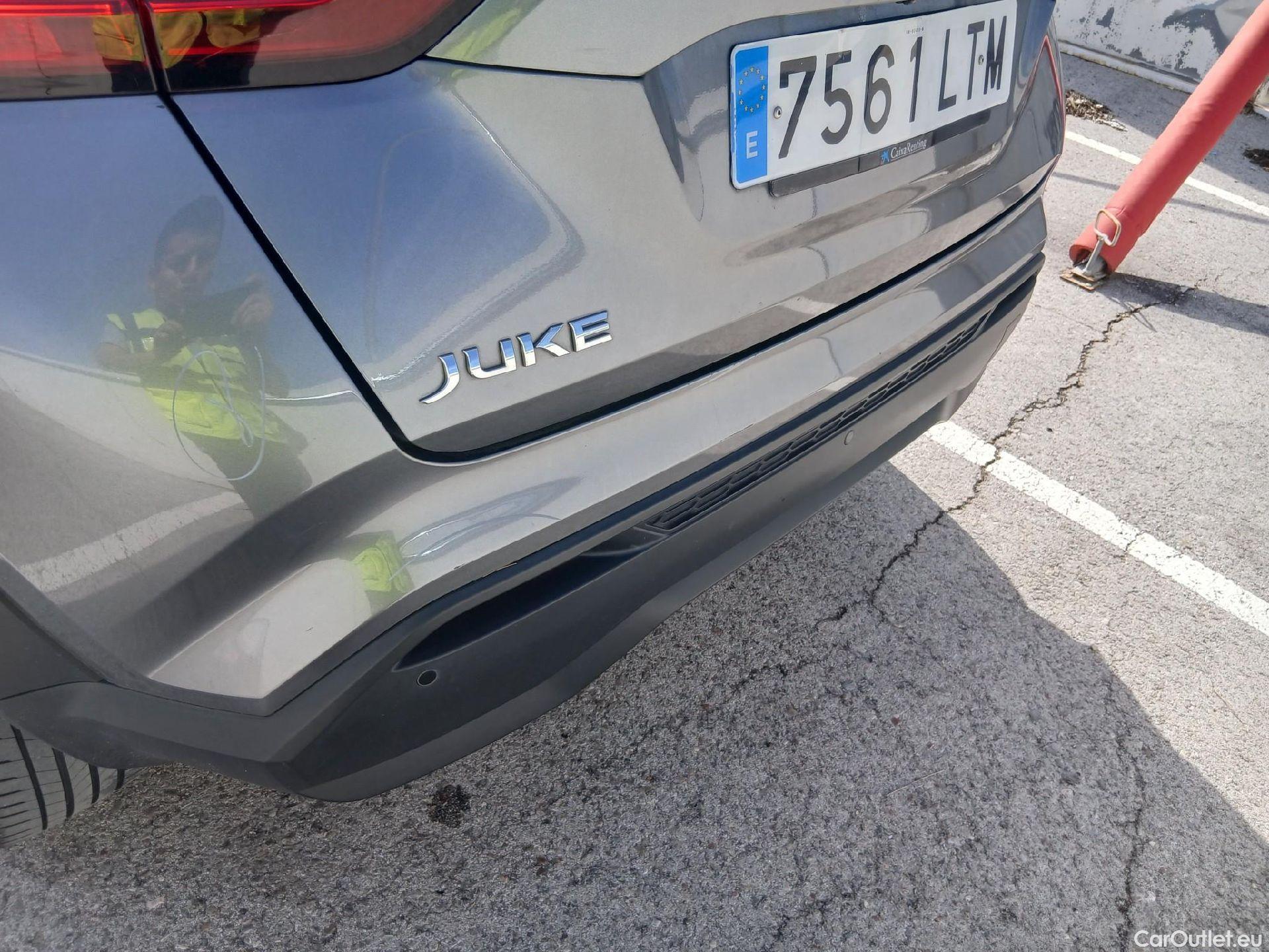  Nissan  Juke NISSAN  / 2019 / 5P / crossover DIG-T 84 kW (114 CV) DCT 7 V N-Connecta (AC2) #9