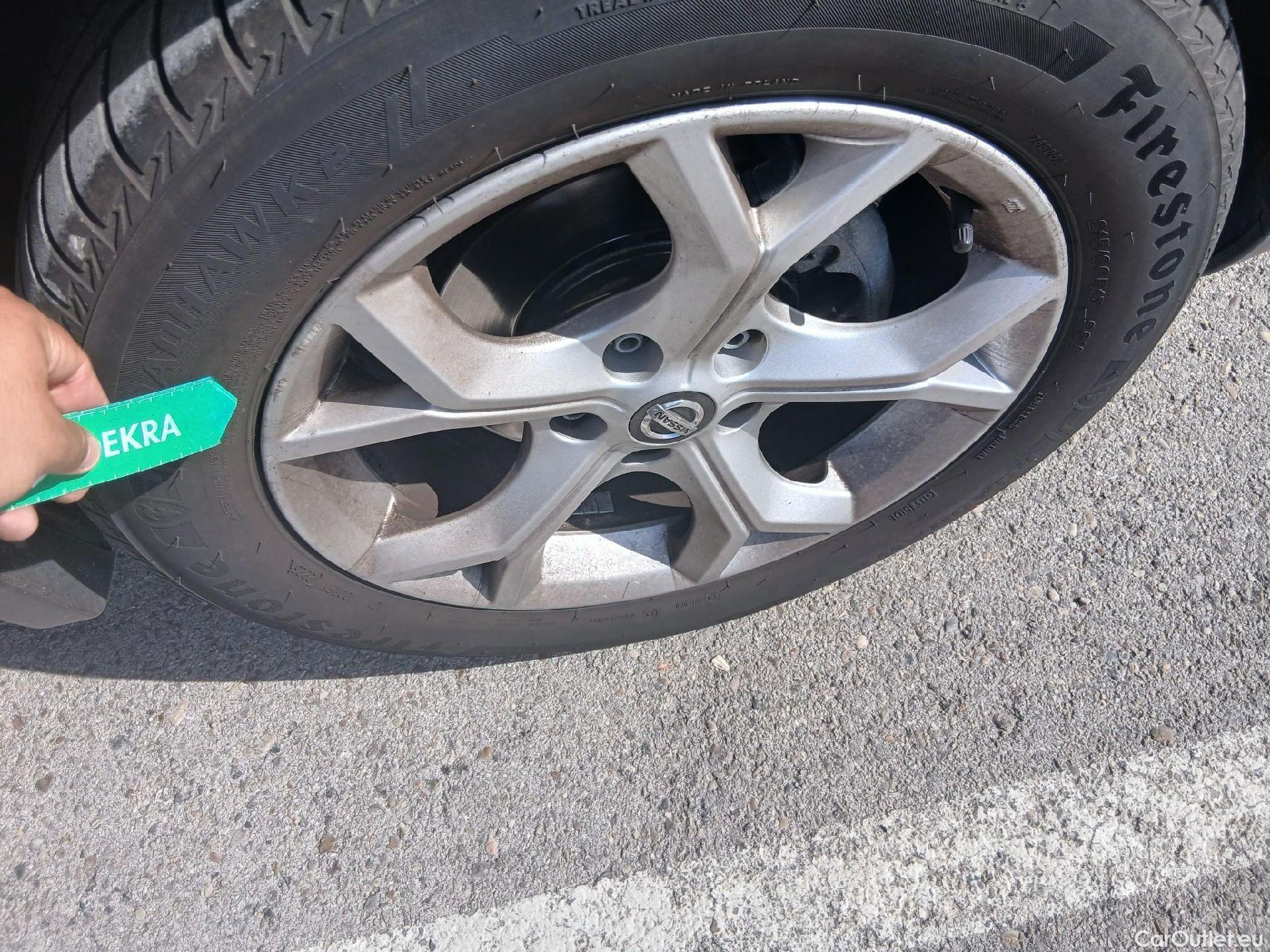  Nissan  Juke NISSAN  / 2019 / 5P / crossover DIG-T 84 kW (114 CV) DCT 7 V N-Connecta (AC2) #15