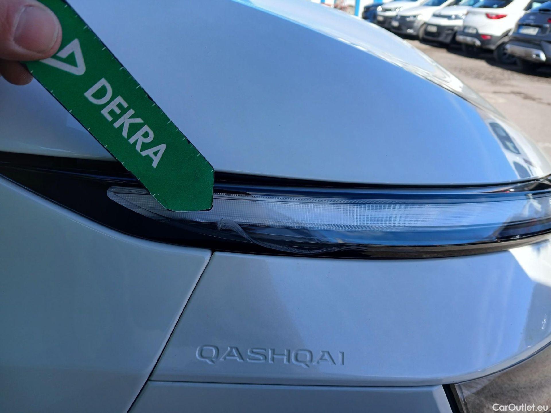  Nissan  Qashqai NISSAN  / 2021 / 5P / todoterreno DIG-T 116kW (158CV) mHEV Xtronic Acenta (AC2) #9