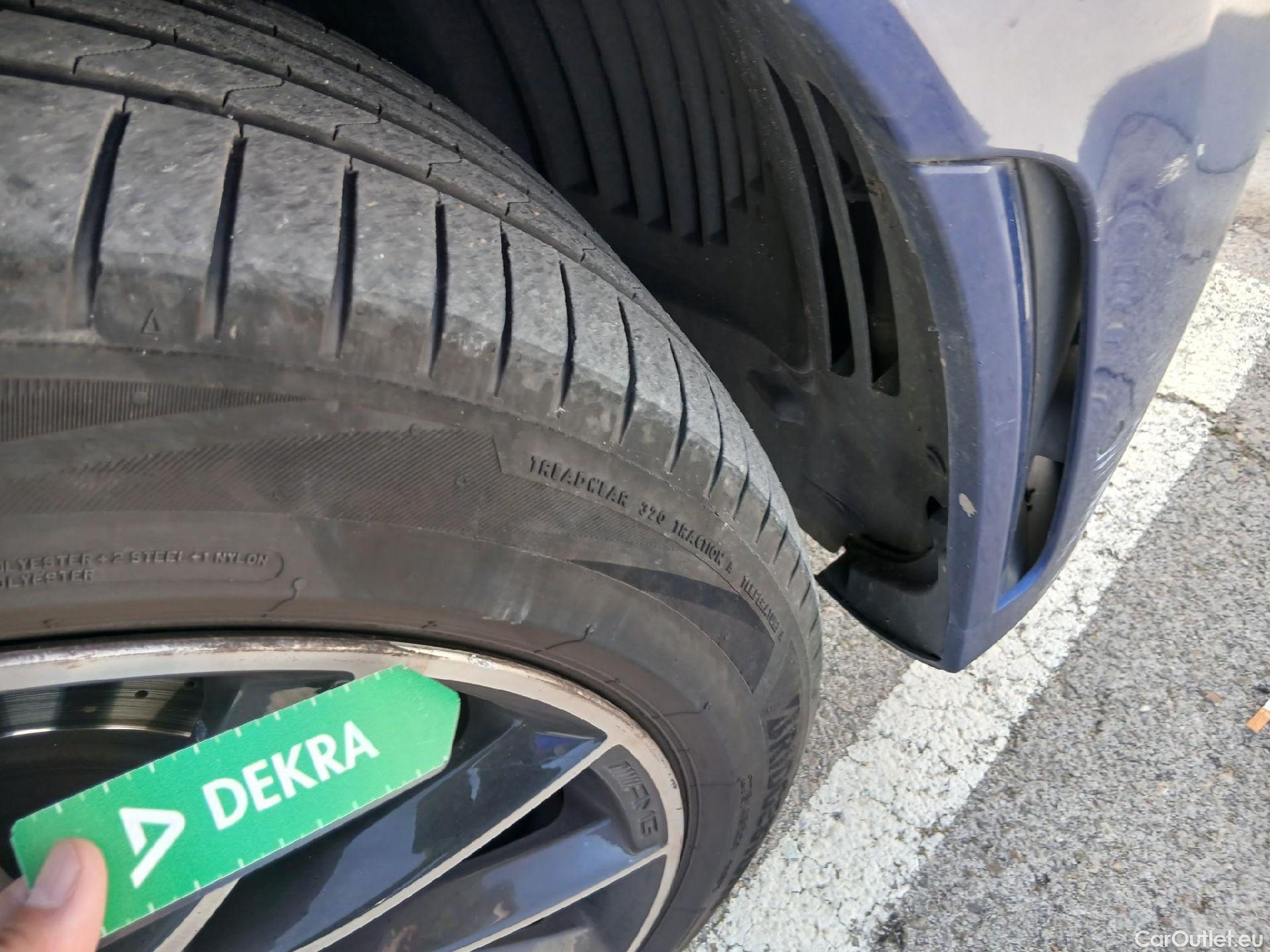  Mercedes  G-Klasee MERCEDES-BENZ GLE / 2018 / 5P / todoterreno GLE 450 4MATIC #9