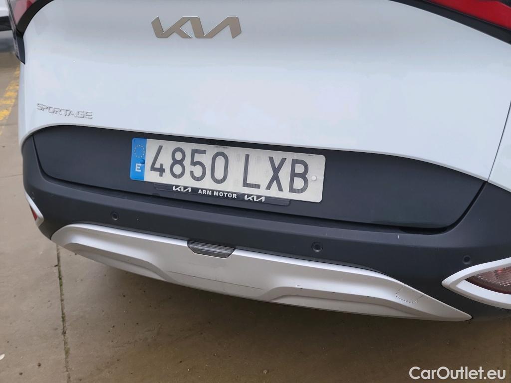  KIA  Sportage KIA  / 2022 / 5P / todoterreno 1.6 T-GDi MHEV 110kW (150CV) Drive 4x2 #34