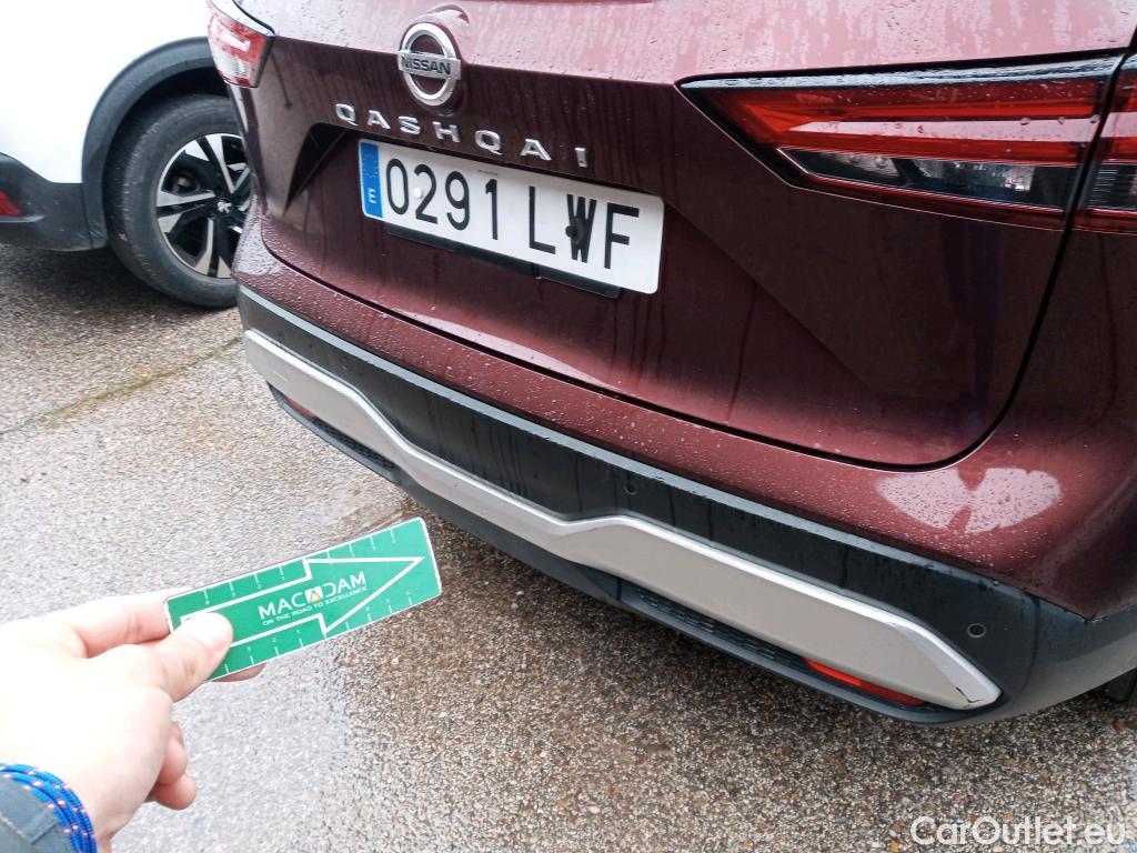  Nissan  Qashqai NISSAN  / 2021 / 5P / todoterreno DIG-T 116kW Xtronic N-Connecta (Skyline) #5