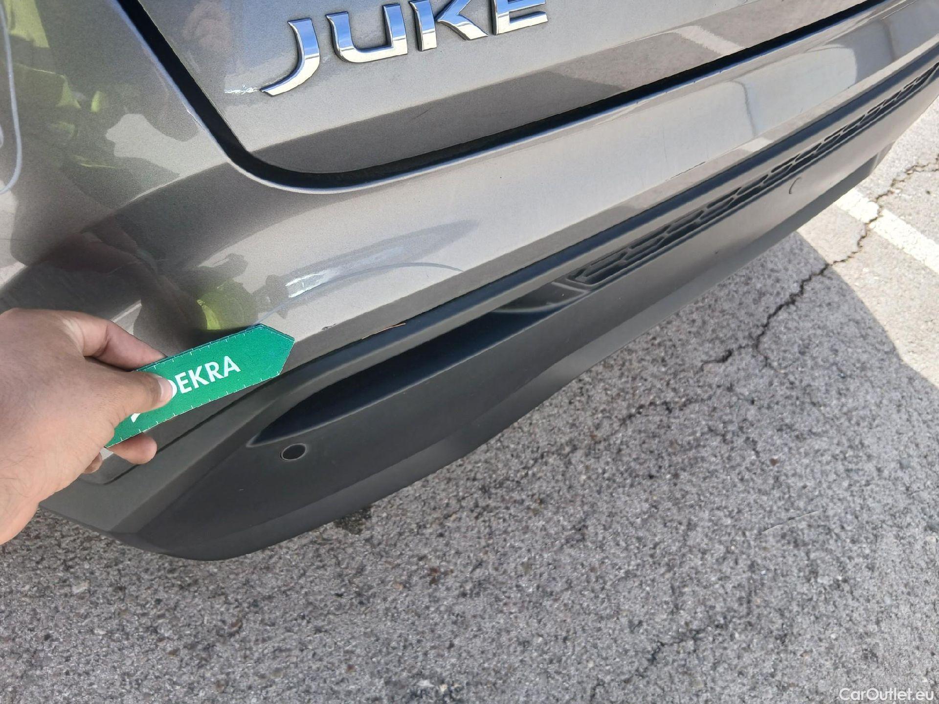  Nissan  Juke NISSAN  / 2019 / 5P / crossover DIG-T 84 kW (114 CV) DCT 7 V N-Connecta (AC2) #8