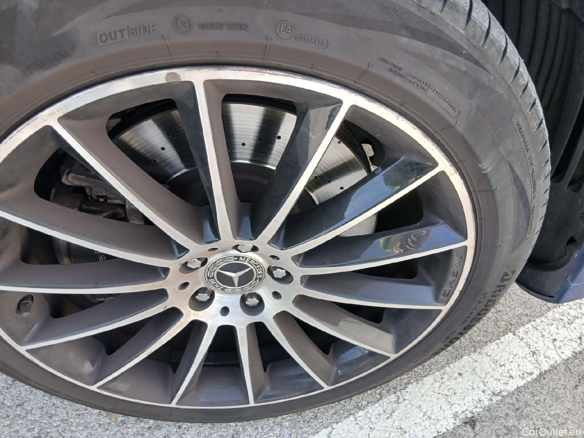  Mercedes  G-Klasee MERCEDES-BENZ GLE / 2018 / 5P / todoterreno GLE 450 4MATIC #10