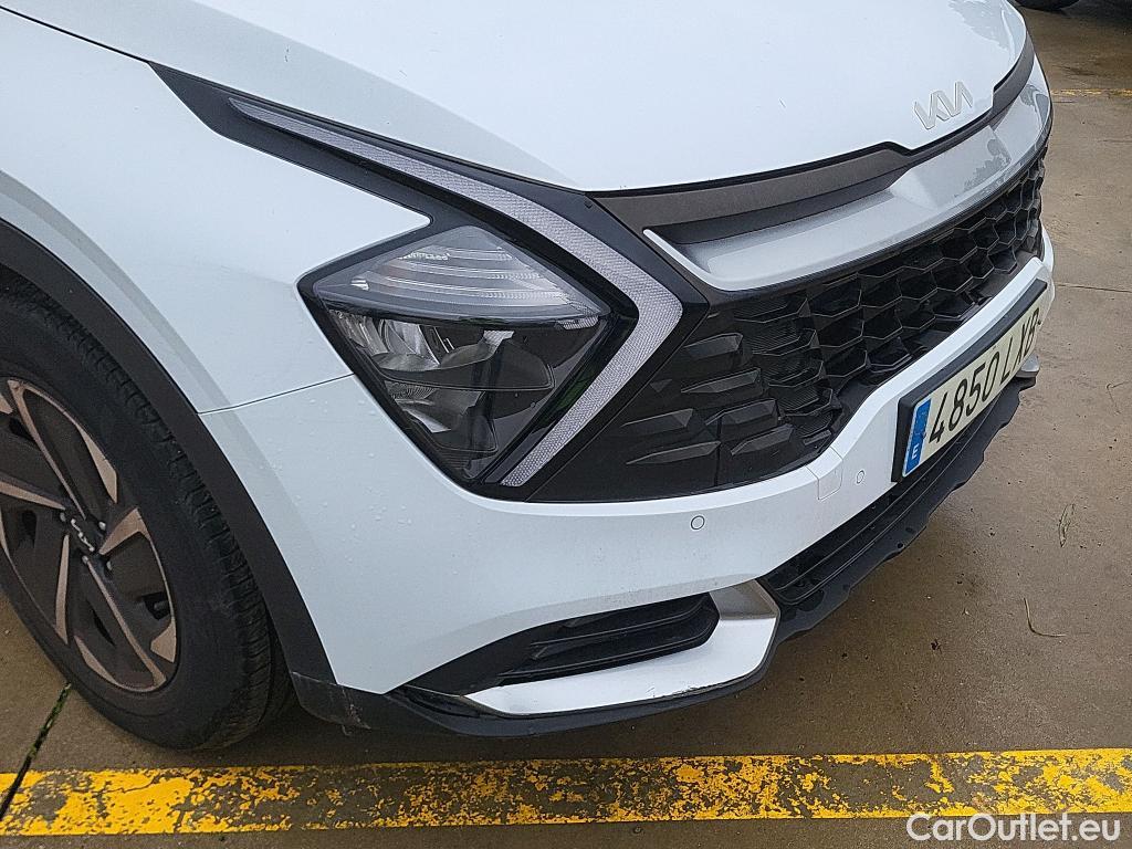  KIA  Sportage KIA  / 2022 / 5P / todoterreno 1.6 T-GDi MHEV 110kW (150CV) Drive 4x2 #7