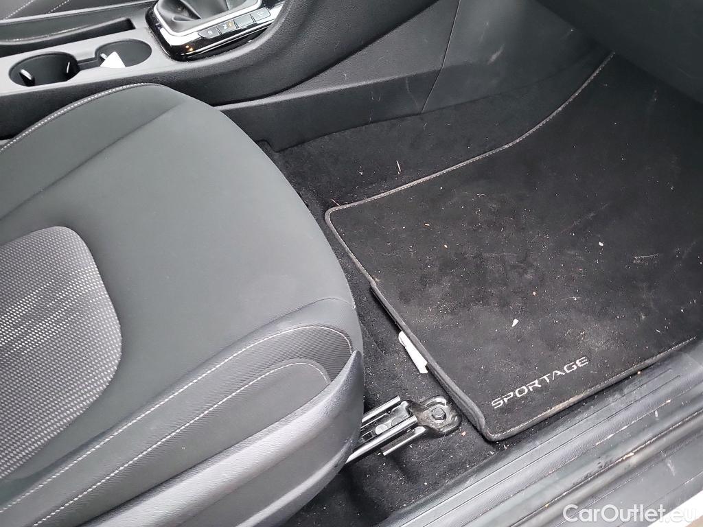  KIA  Sportage KIA  / 2022 / 5P / todoterreno 1.6 T-GDi MHEV 110kW (150CV) Drive 4x2 #23