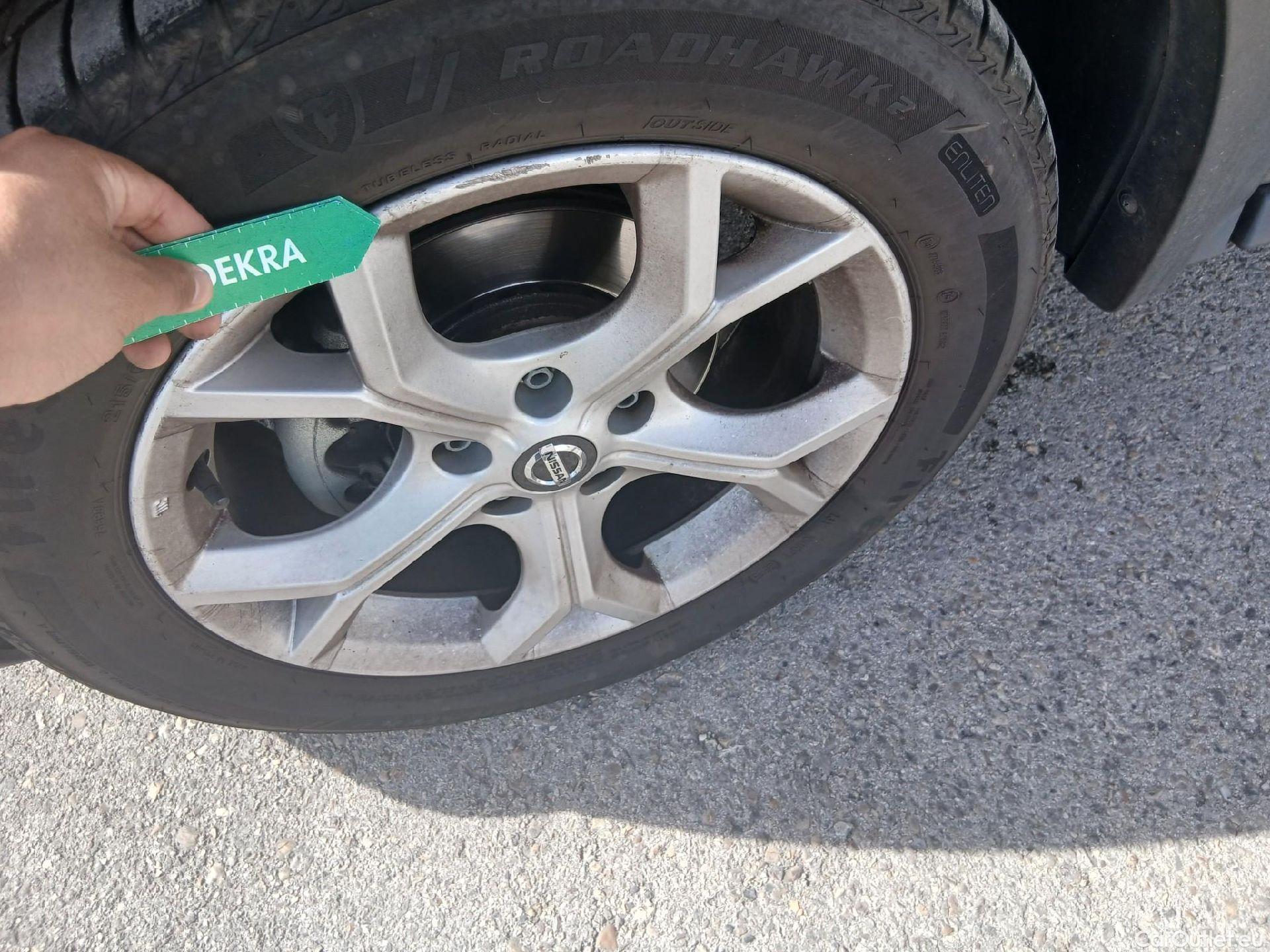  Nissan  Juke NISSAN  / 2019 / 5P / crossover DIG-T 84 kW (114 CV) DCT 7 V N-Connecta (AC2) #7