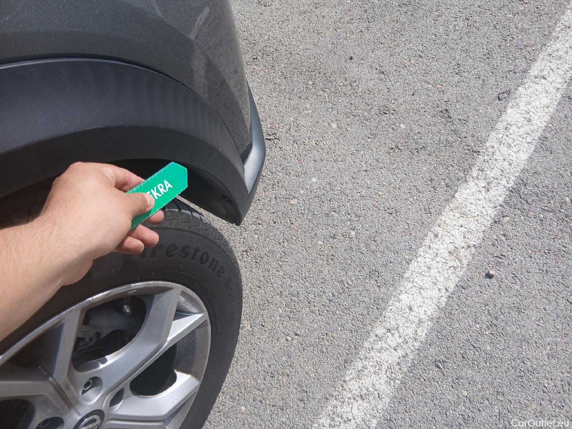  Nissan  Juke NISSAN  / 2019 / 5P / crossover DIG-T 84 kW (114 CV) DCT 7 V N-Connecta (AC2) #12