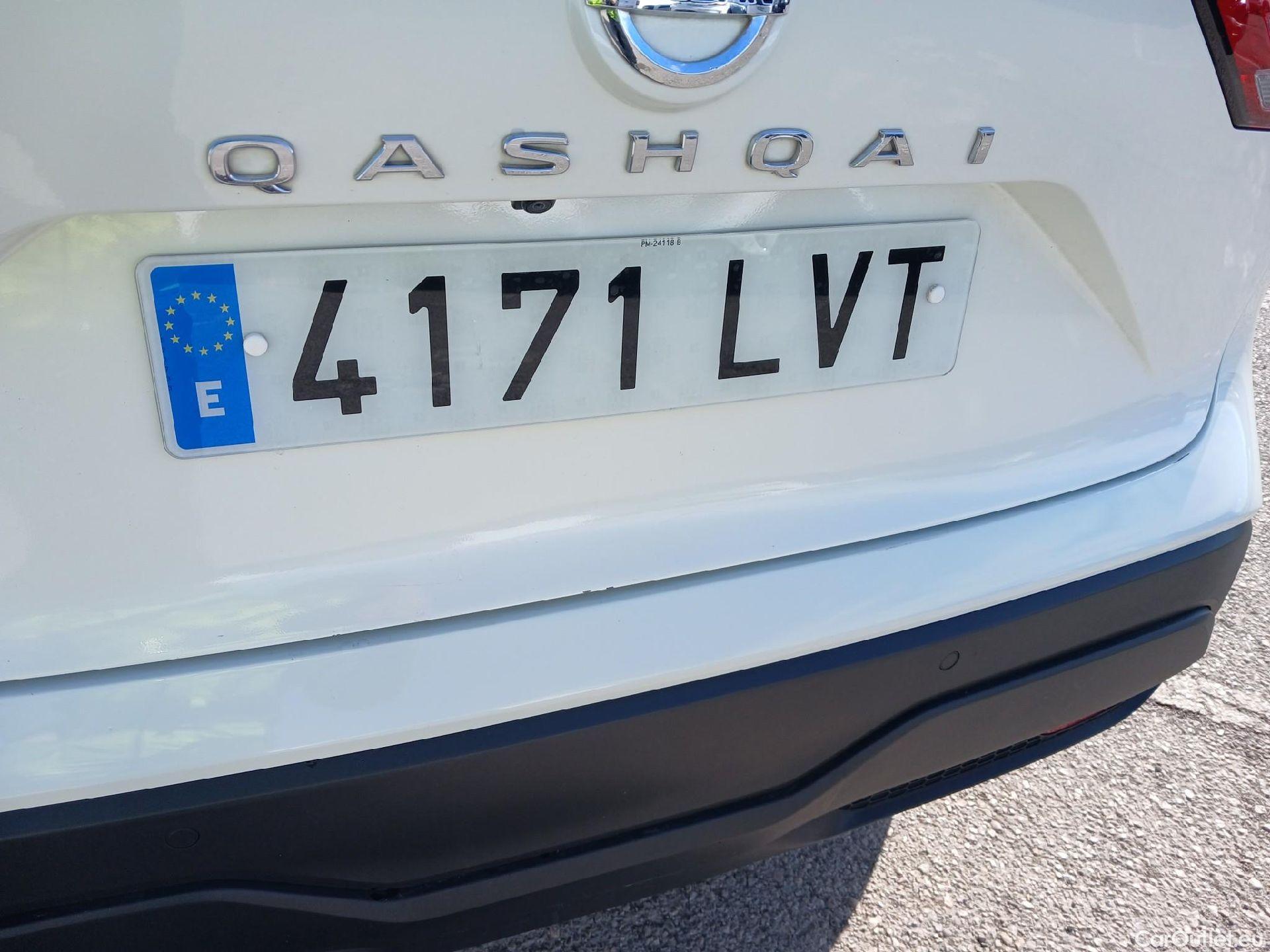  Nissan  Qashqai NISSAN  / 2021 / 5P / todoterreno DIG-T 116kW (158CV) mHEV Xtronic Acenta (AC2) #12