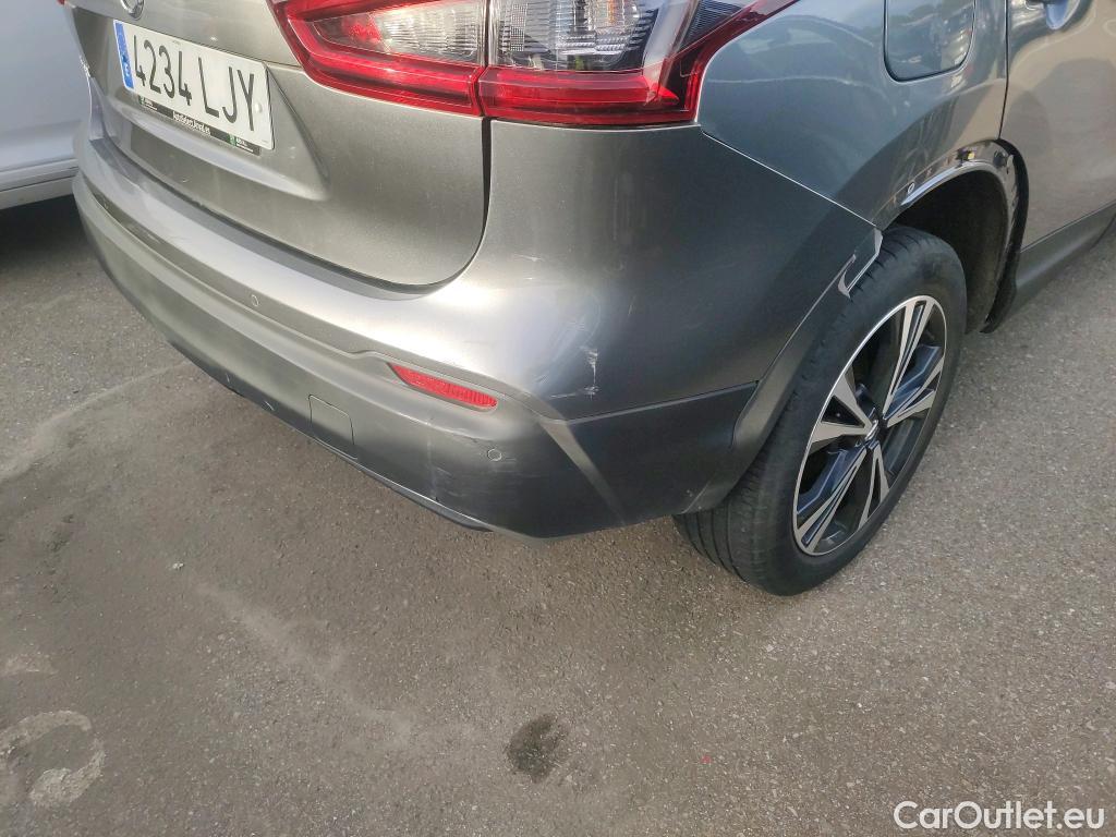  Nissan  Qashqai NISSAN  / 2017 / 5P / todoterreno DIG-T 117 kW (160 CV) E6D DCT N-CONNECTA #9