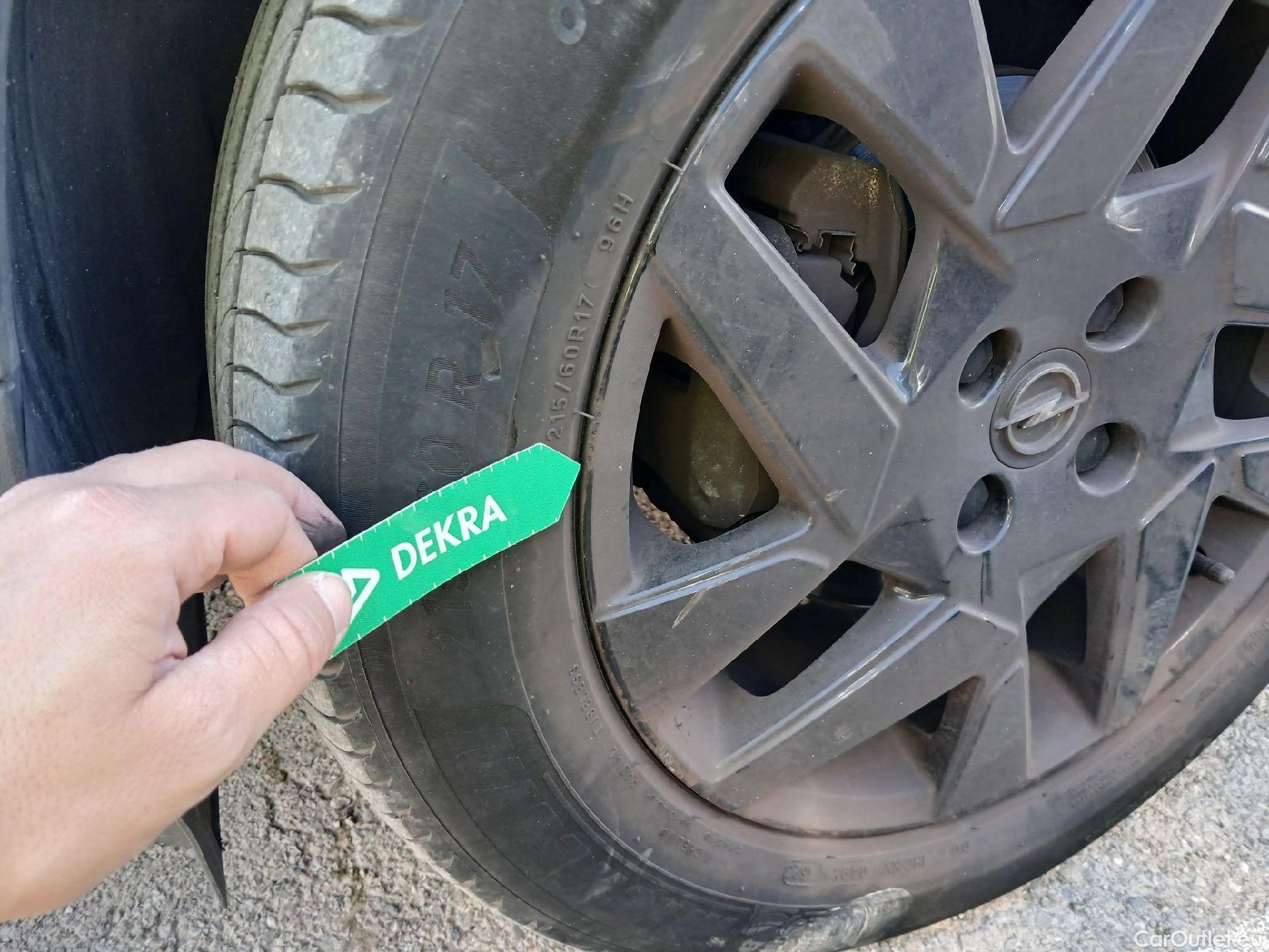  Opel  Mokka OPEL  / 2020 / 5P / todoterreno 1.5 D GS Line (AC) #18