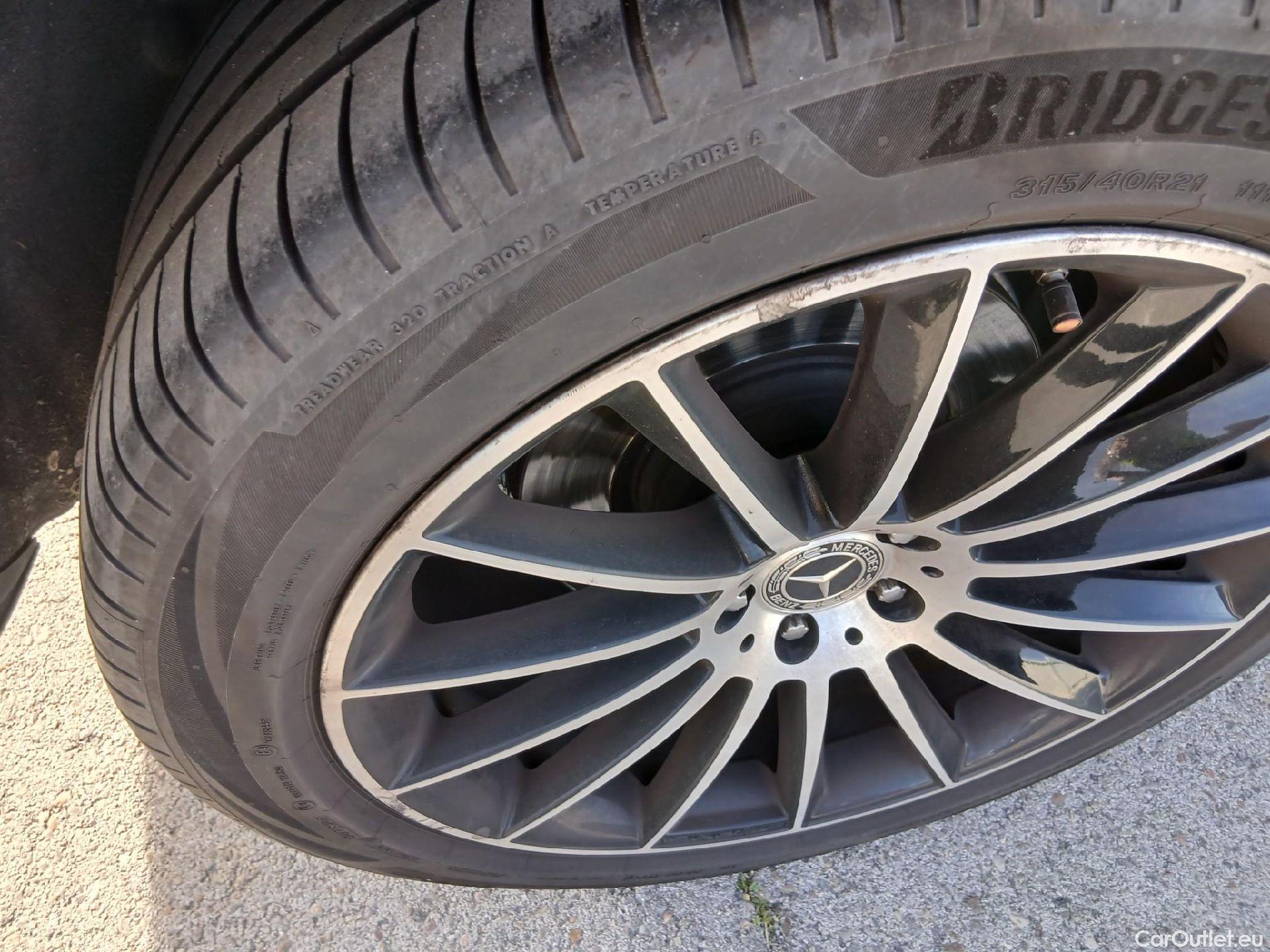  Mercedes  G-Klasee MERCEDES-BENZ GLE / 2018 / 5P / todoterreno GLE 450 4MATIC #8