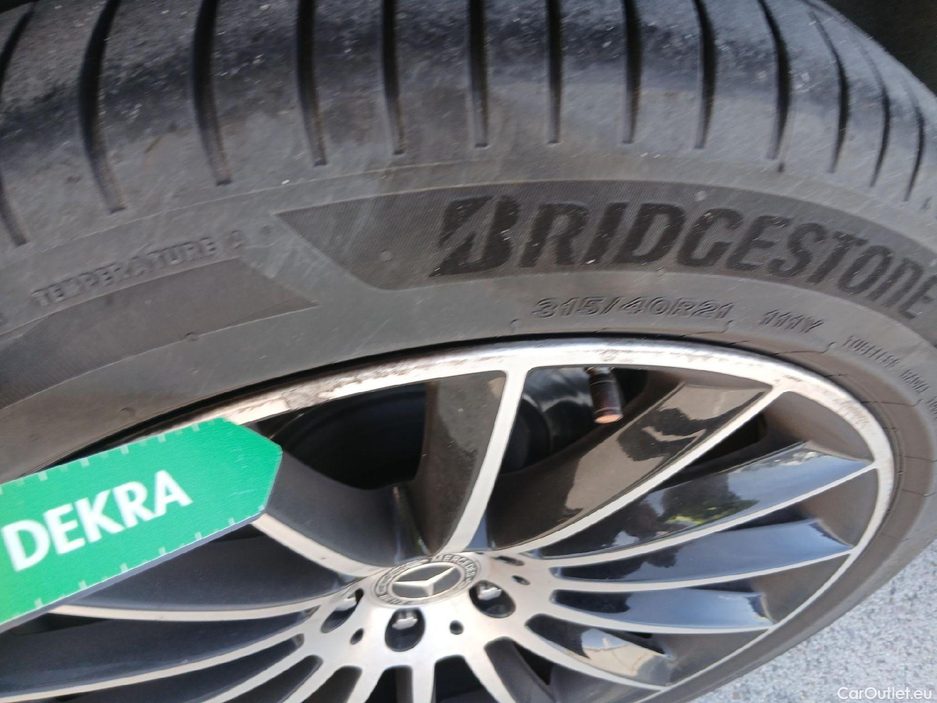  Mercedes  G-Klasee MERCEDES-BENZ GLE / 2018 / 5P / todoterreno GLE 450 4MATIC #5