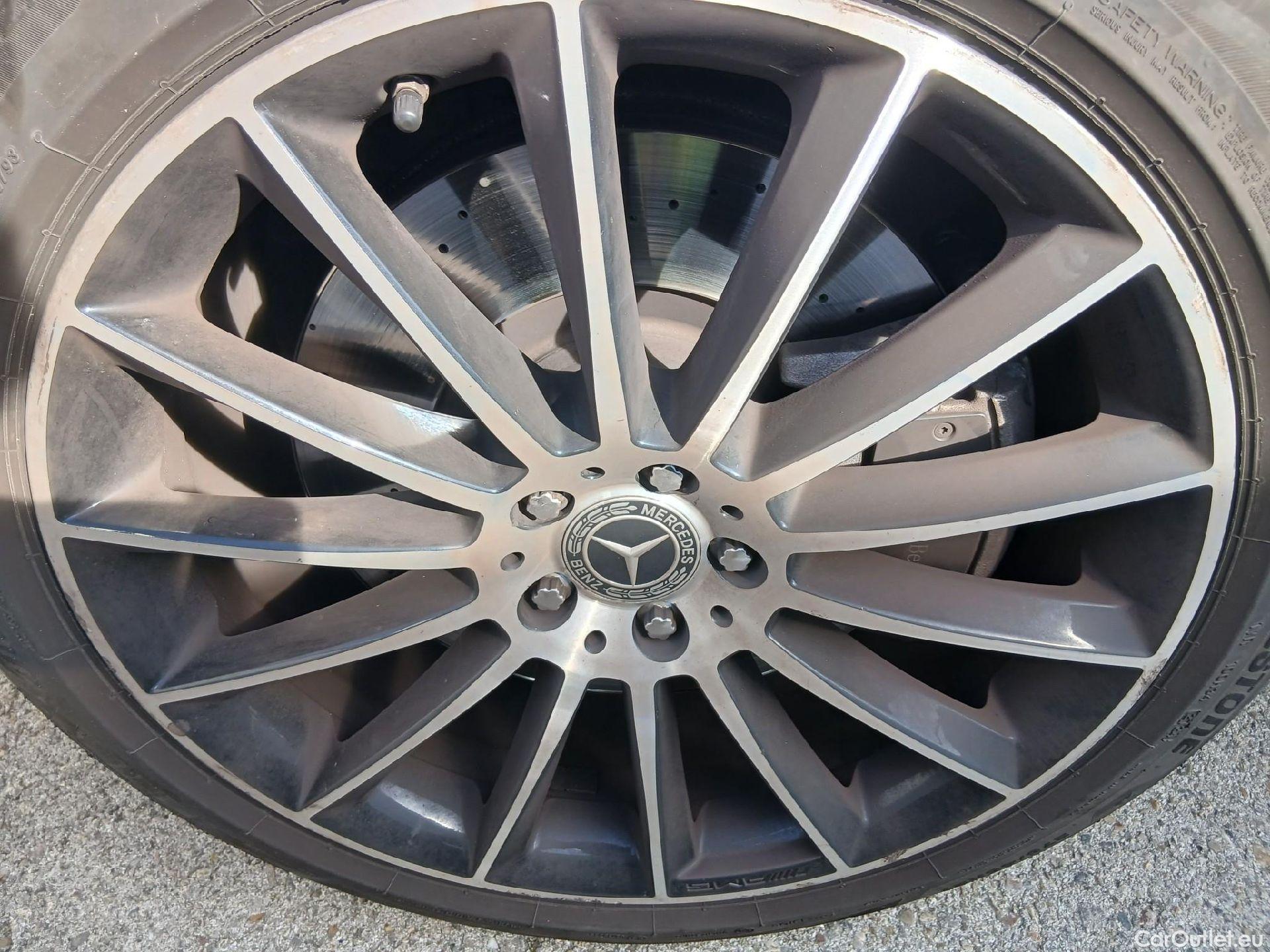  Mercedes  G-Klasee MERCEDES-BENZ GLE / 2018 / 5P / todoterreno GLE 450 4MATIC #1