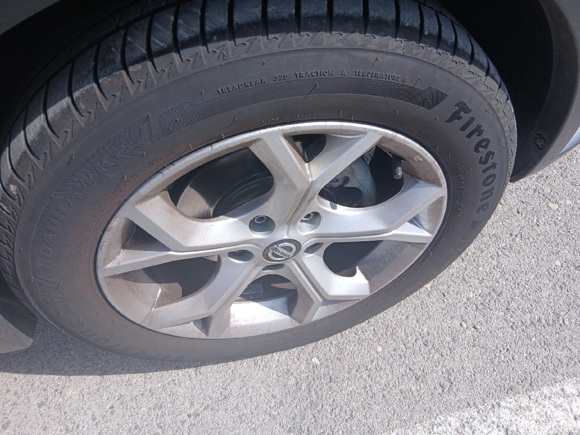  Nissan  Juke NISSAN  / 2019 / 5P / crossover DIG-T 84 kW (114 CV) DCT 7 V N-Connecta (AC2) #14