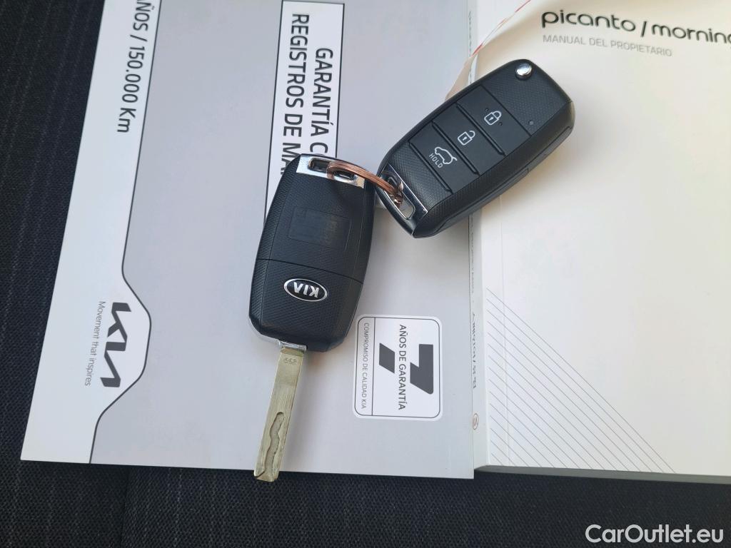  KIA  Picanto KIA  / 2020 / 5P / berlina con portón 1.0 DPi 49kW (67CV) Concept #14