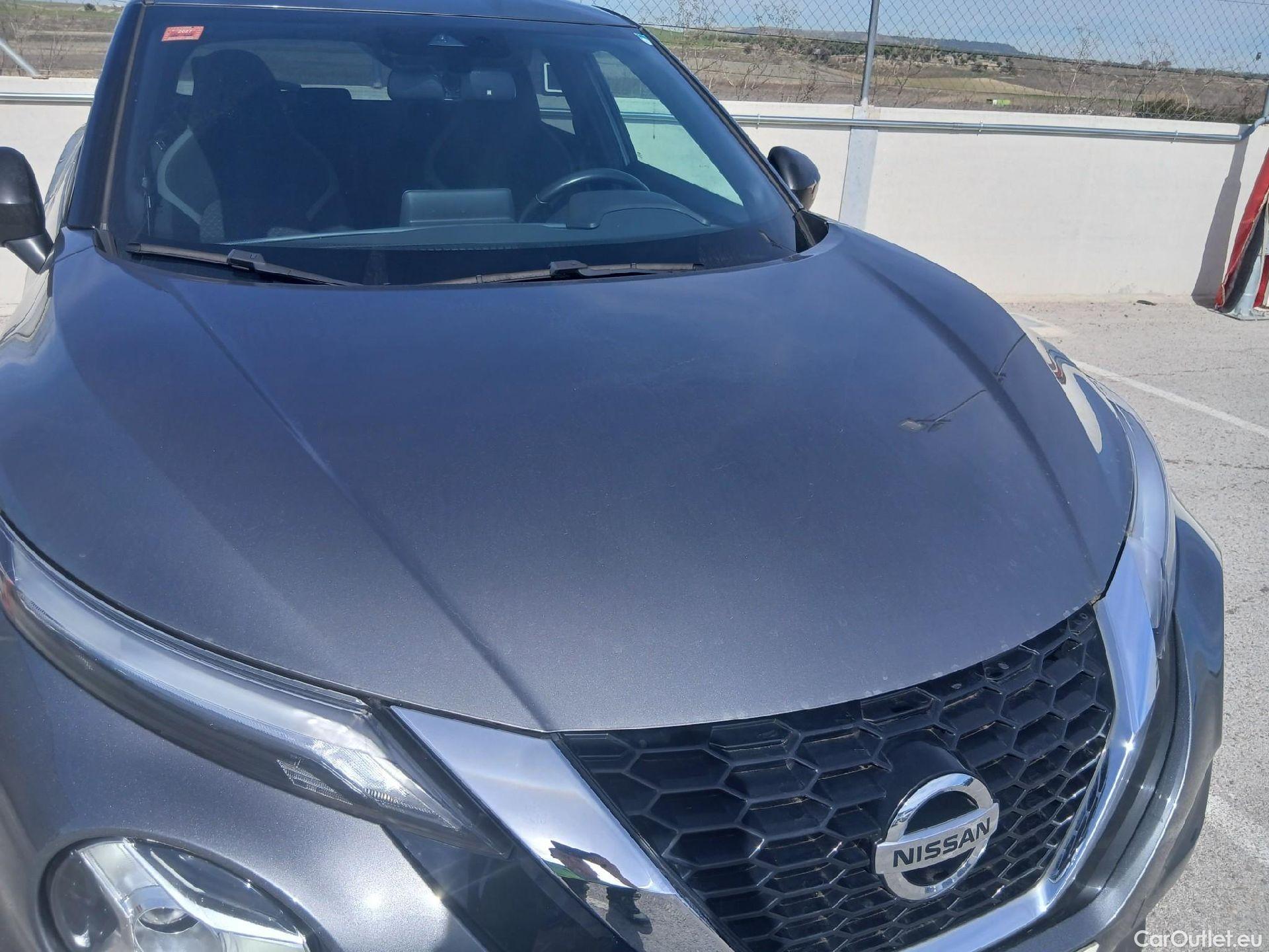  Nissan  Juke NISSAN  / 2019 / 5P / crossover DIG-T 84 kW (114 CV) DCT 7 V N-Connecta (AC2) #4