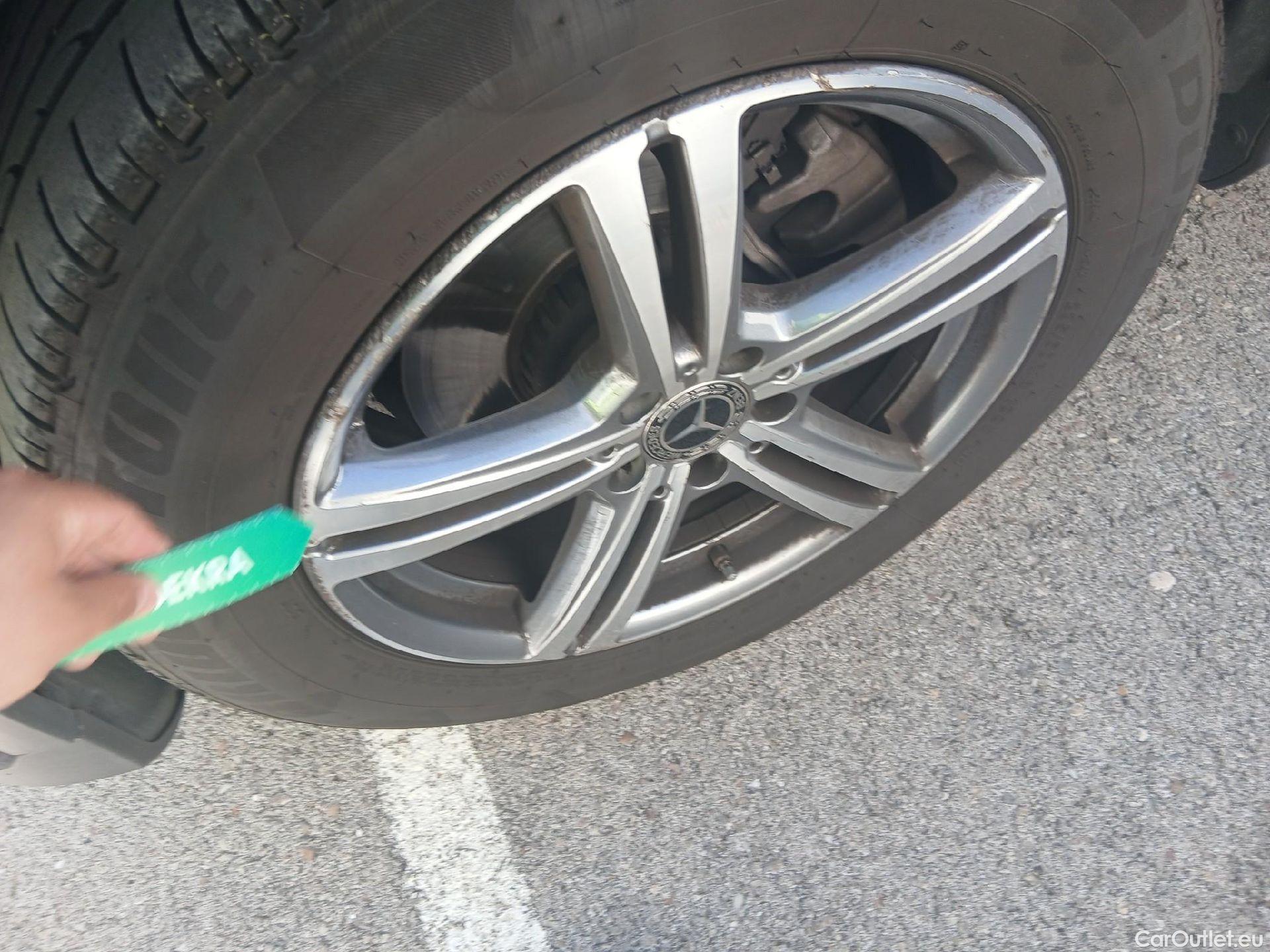  Mercedes  G-Klasee MERCEDES-BENZ GLC Coupé / 2019 / 5P / coupé GLC 220 d 4MATIC #10