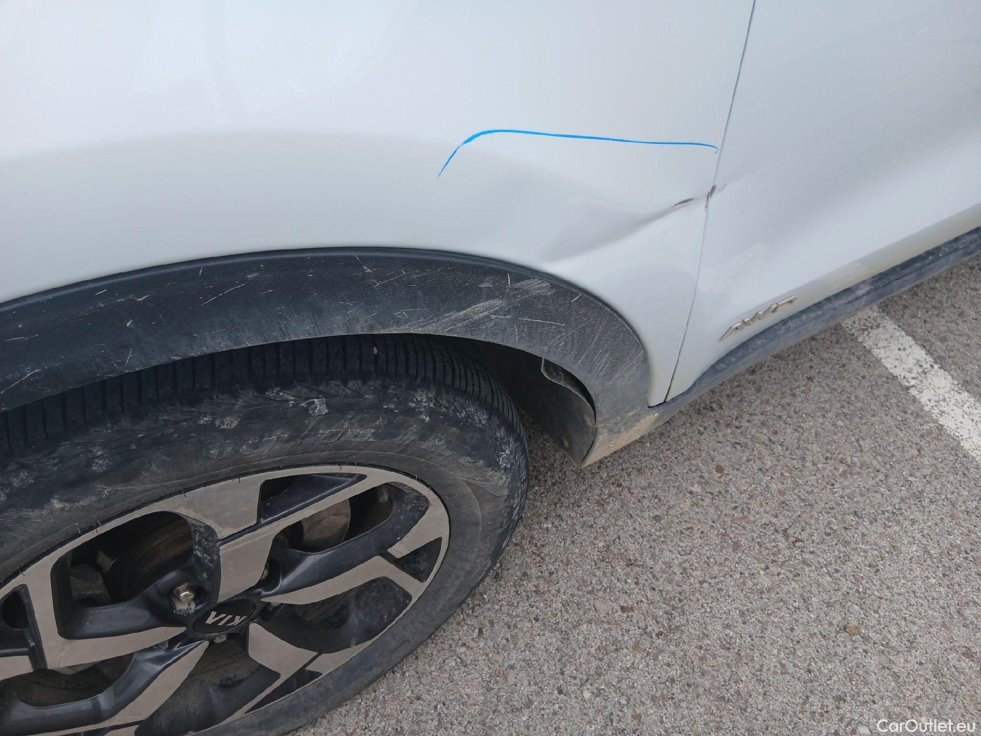  KIA  Sportage KIA  / 2018 / 5P / todoterreno 1.6 MHEV Business 100kW (136CV) 4x4 #21