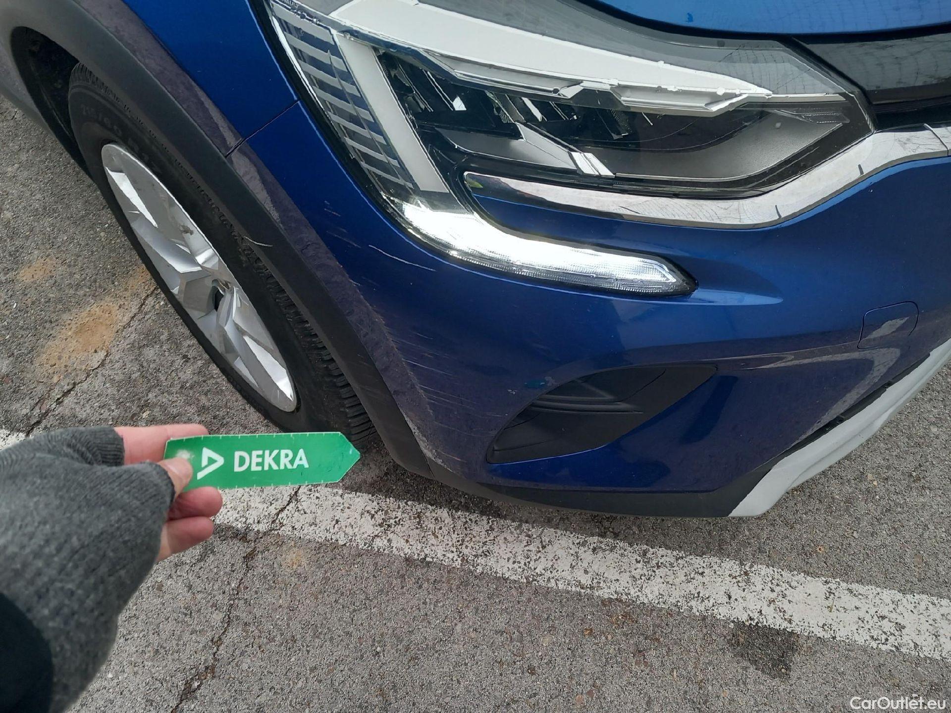  Renault  Captur RENAULT  / 2020 / 5P / todoterreno Intens TCe 90 #4