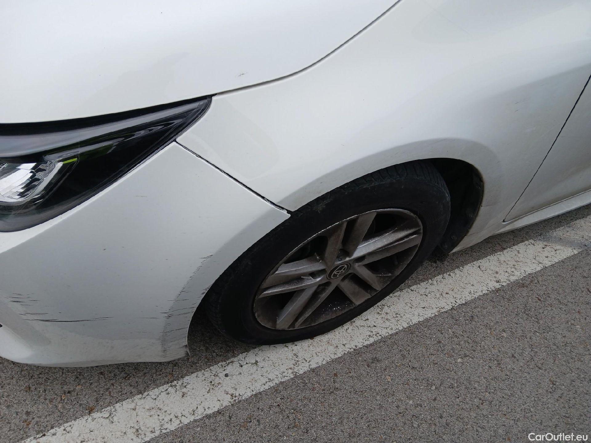  Toyota  Corolla TOYOTA  1.8 125H ACTIVE TECH E-CVT #8