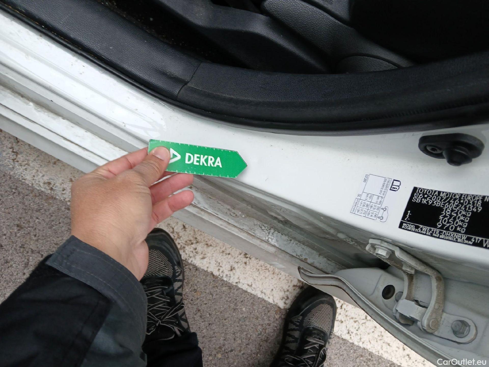  Toyota  Corolla TOYOTA  1.8 125H ACTIVE TECH E-CVT #3