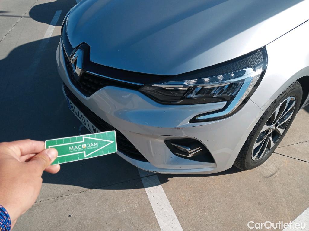  Renault  Clio RENAULT  / 2019 / 5P / berlina con portón Intens TCe 67 kW (91CV) #8