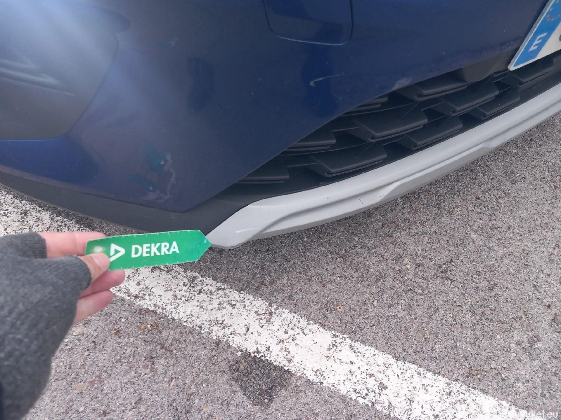  Renault  Captur RENAULT  / 2020 / 5P / todoterreno Intens TCe 90 #6