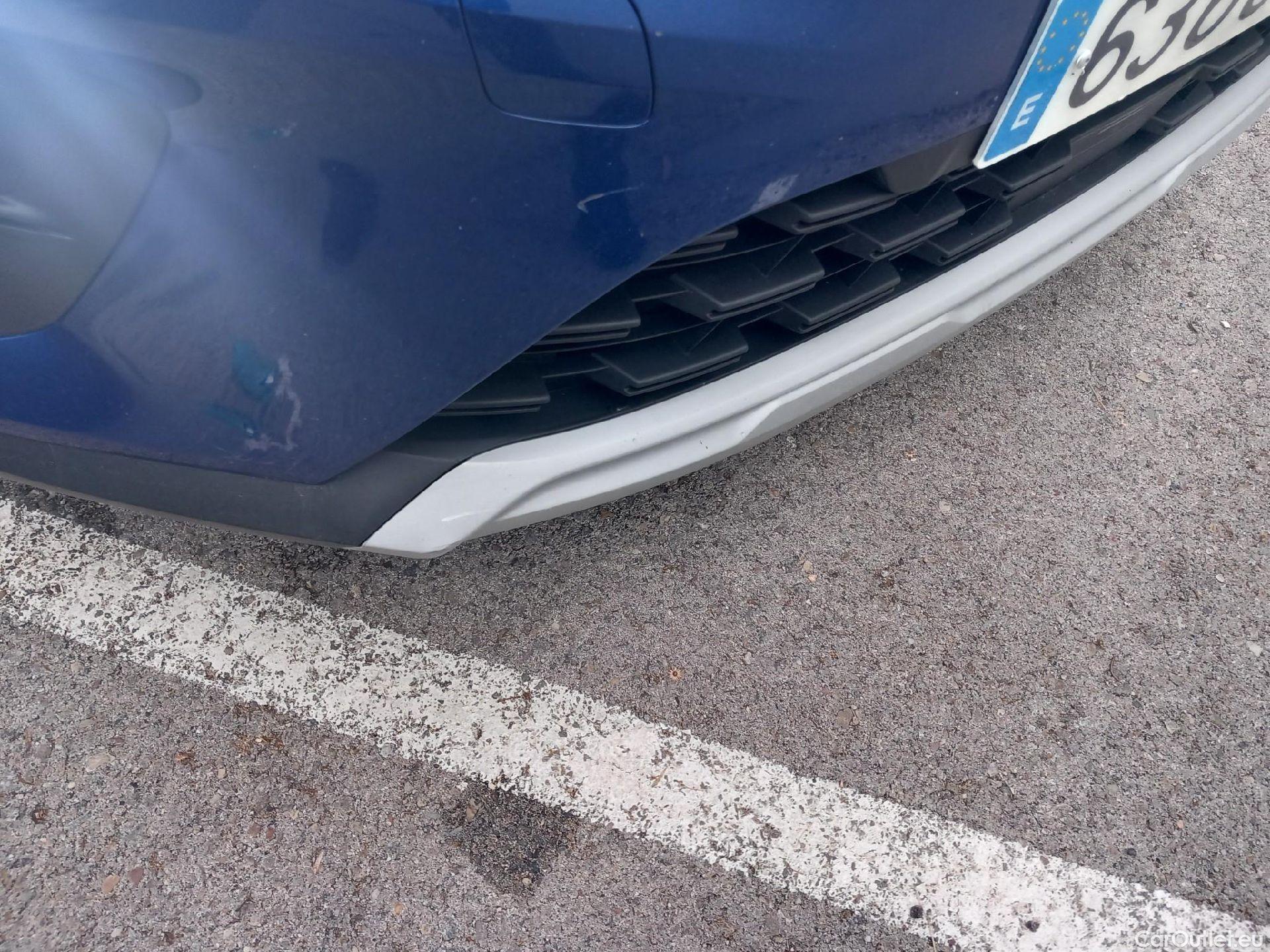  Renault  Captur RENAULT  / 2020 / 5P / todoterreno Intens TCe 90 #7