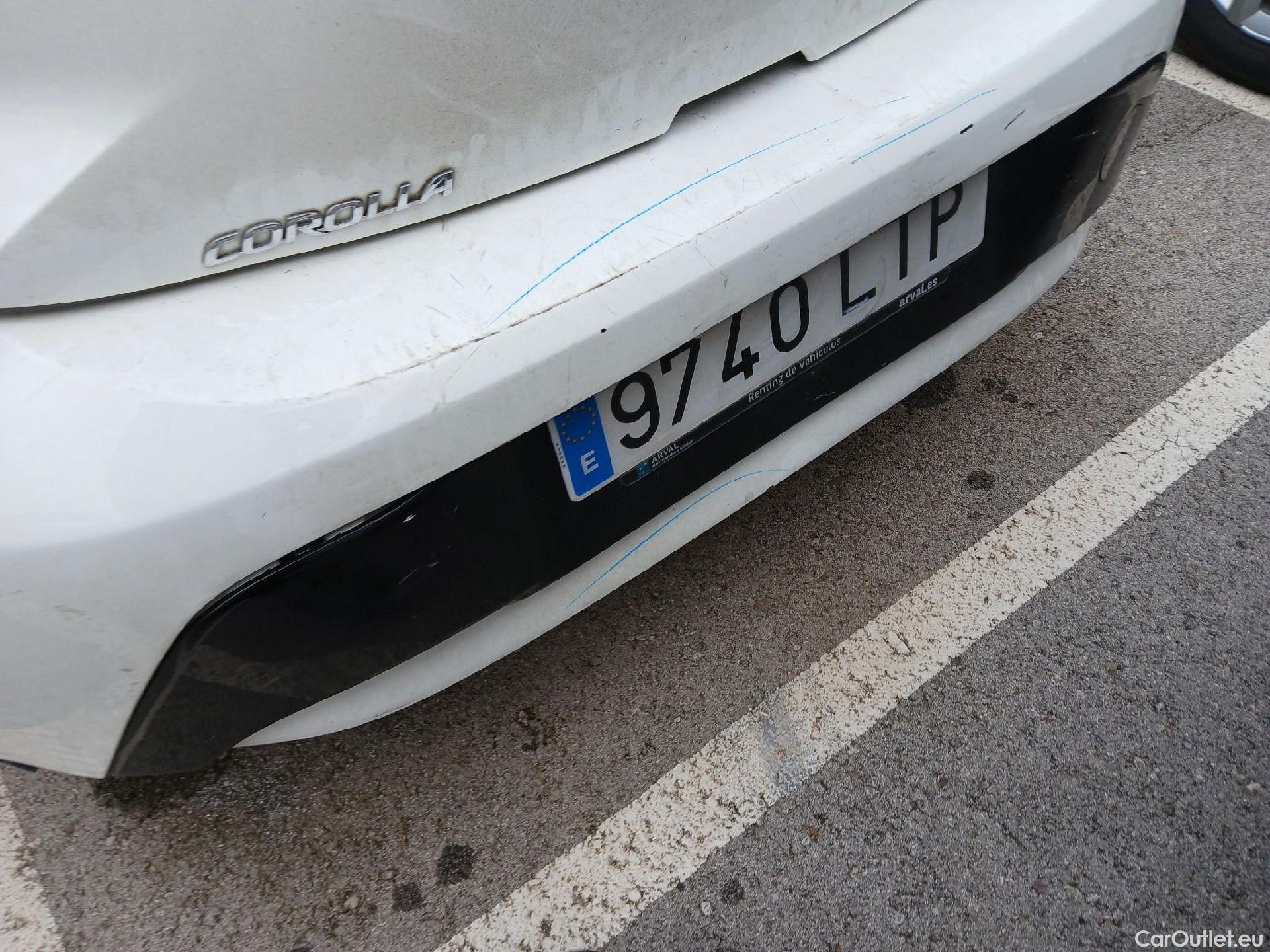  Toyota  Corolla TOYOTA  1.8 125H ACTIVE TECH E-CVT #38