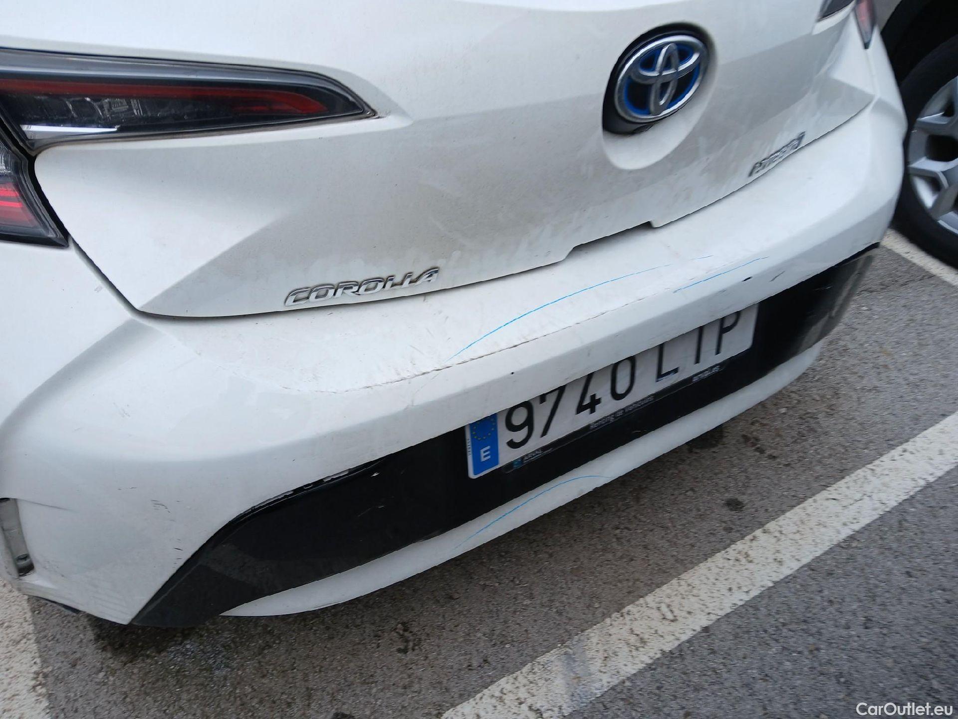  Toyota  Corolla TOYOTA  1.8 125H ACTIVE TECH E-CVT #36