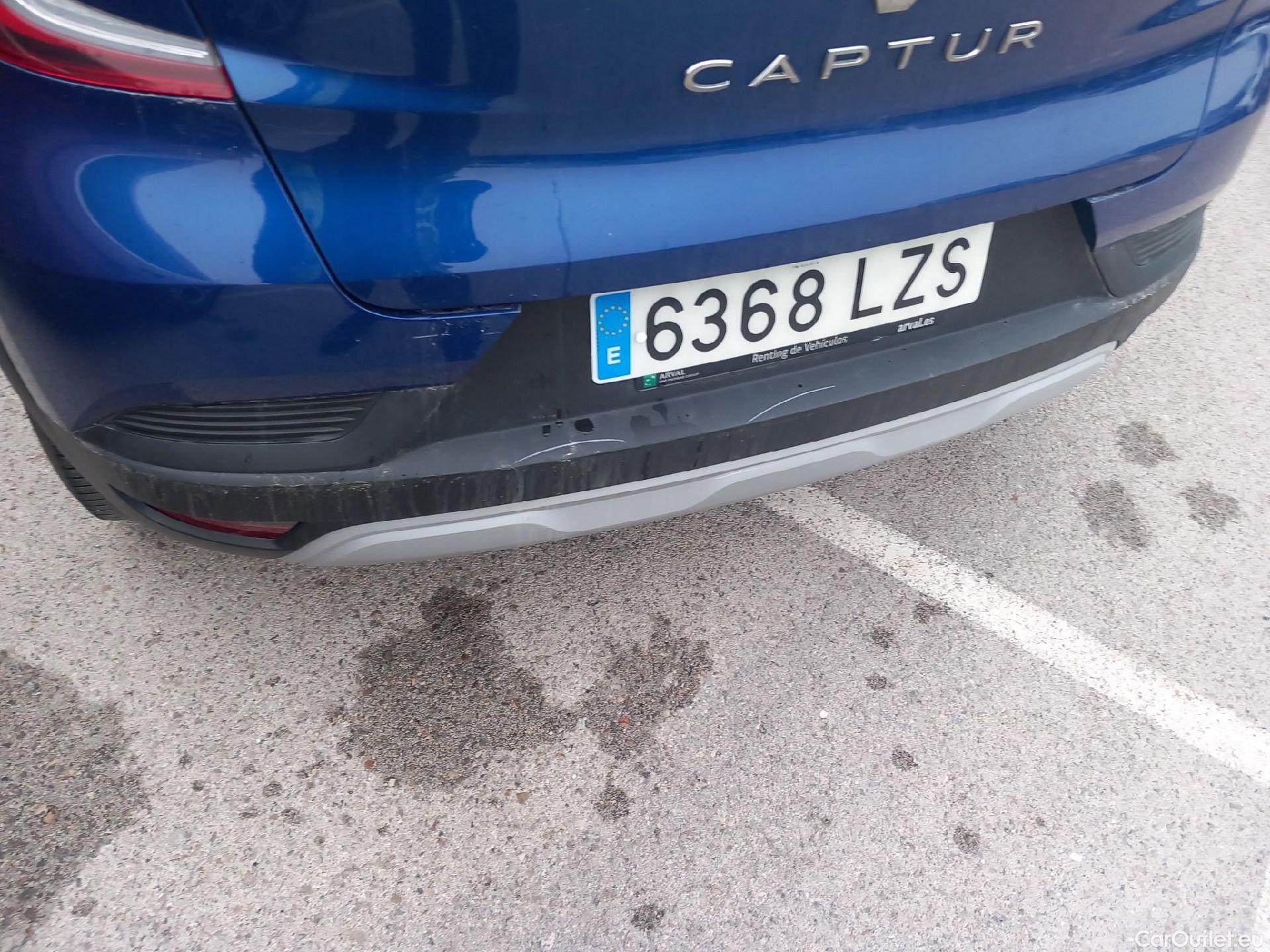  Renault  Captur RENAULT  / 2020 / 5P / todoterreno Intens TCe 90 #15